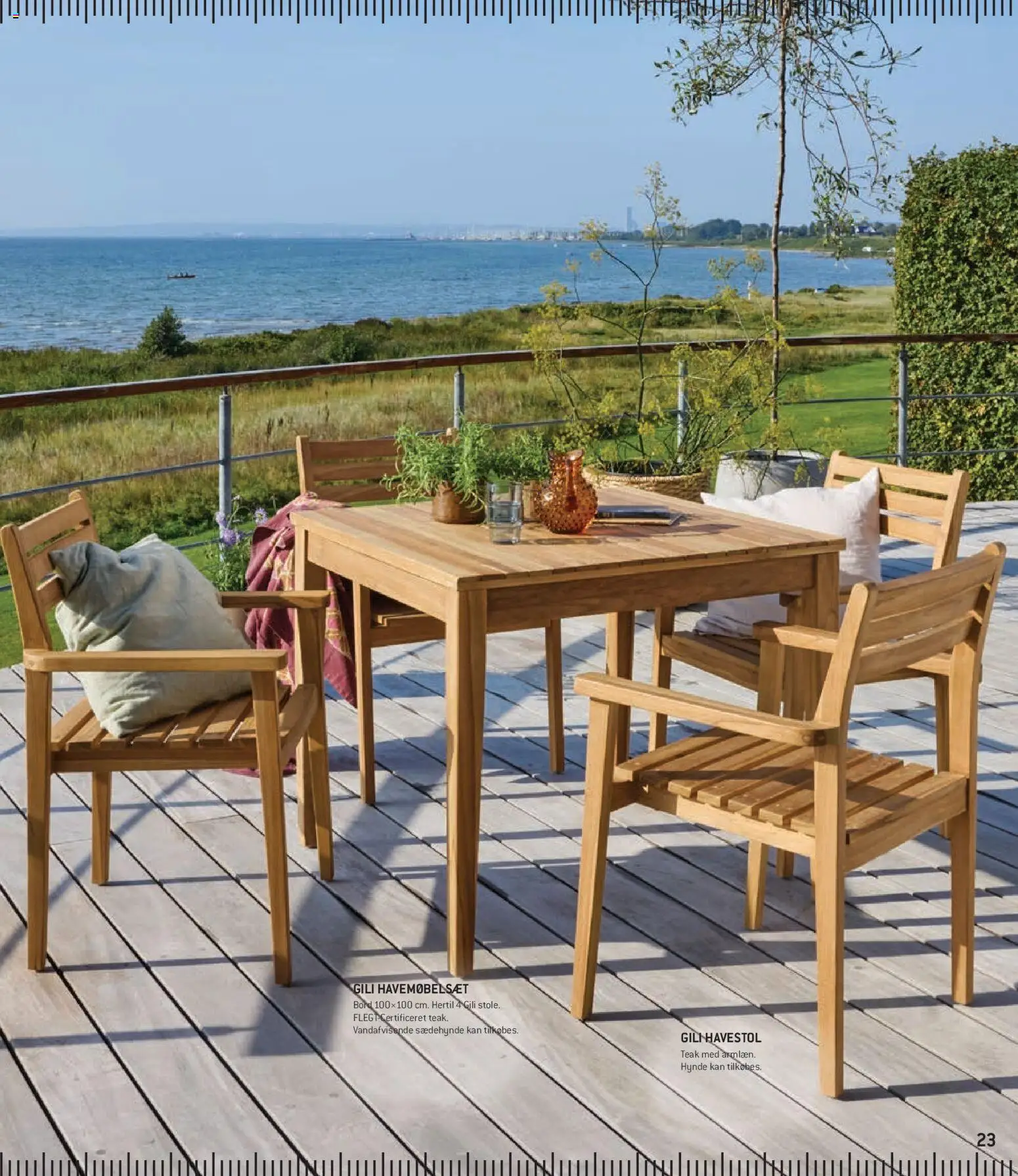 XL-BYG - Havemøbler - page 23- valid from 08/01/2026