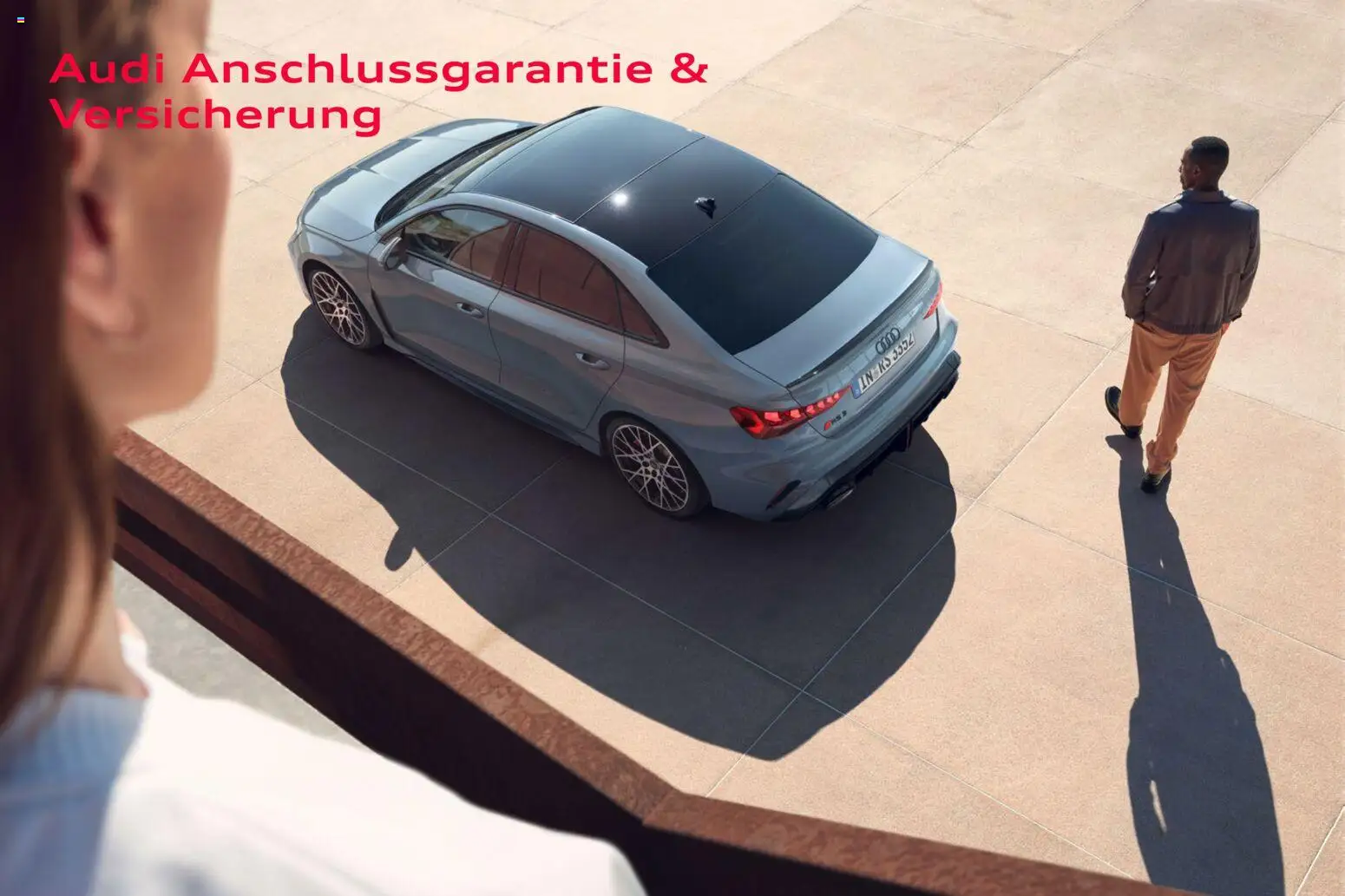 Audi RS 3 Sportback / RS 3 Limousine - Seite 80 - gültig ab 28.10.2025