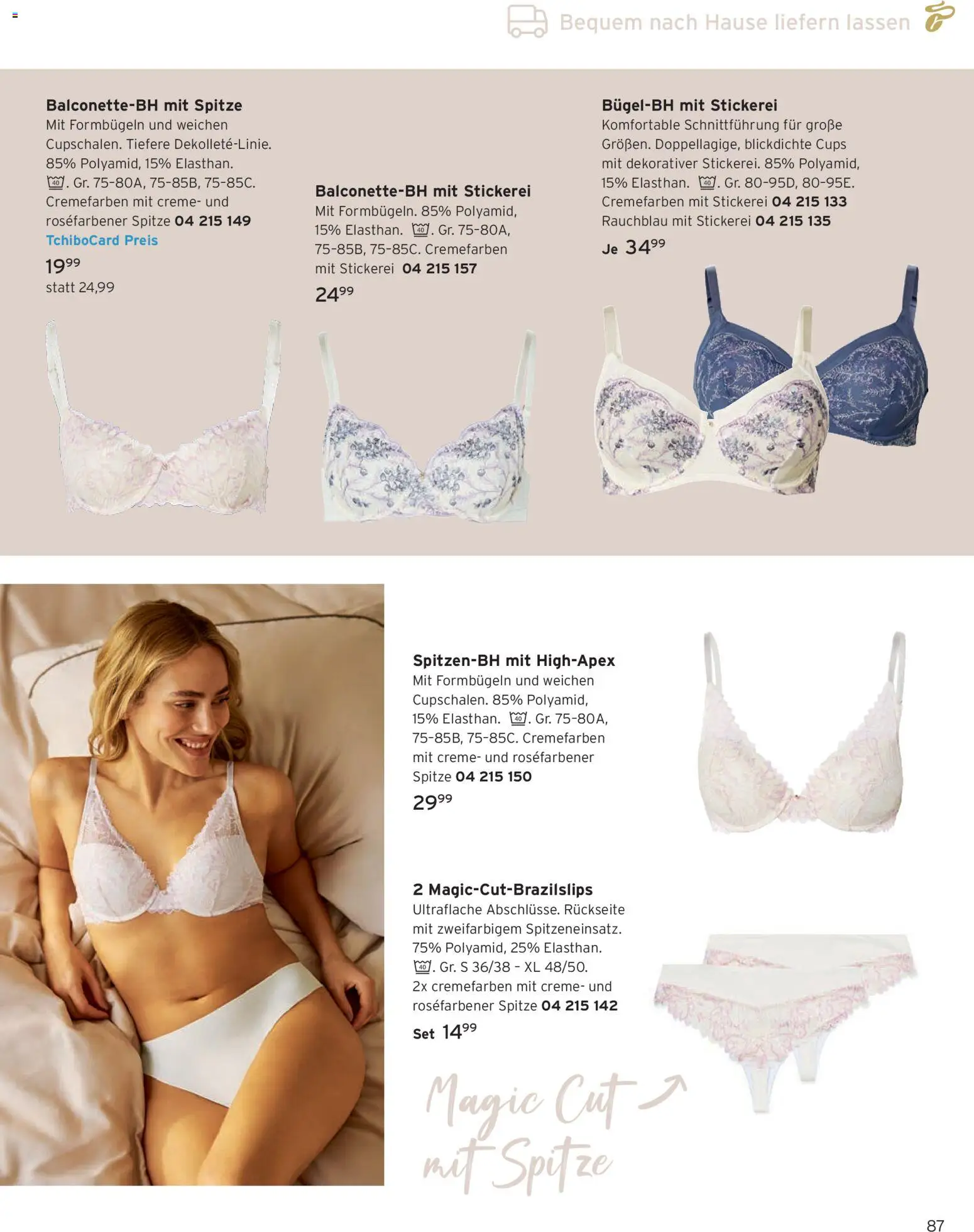 Tchibo Prospekt April - Seite 87 - gültig ab 01.04.2026