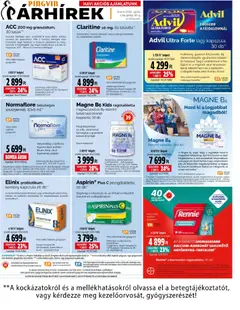 Előnézet Pingvin Patika akciós újság érvényes 2026.04.01.-tól