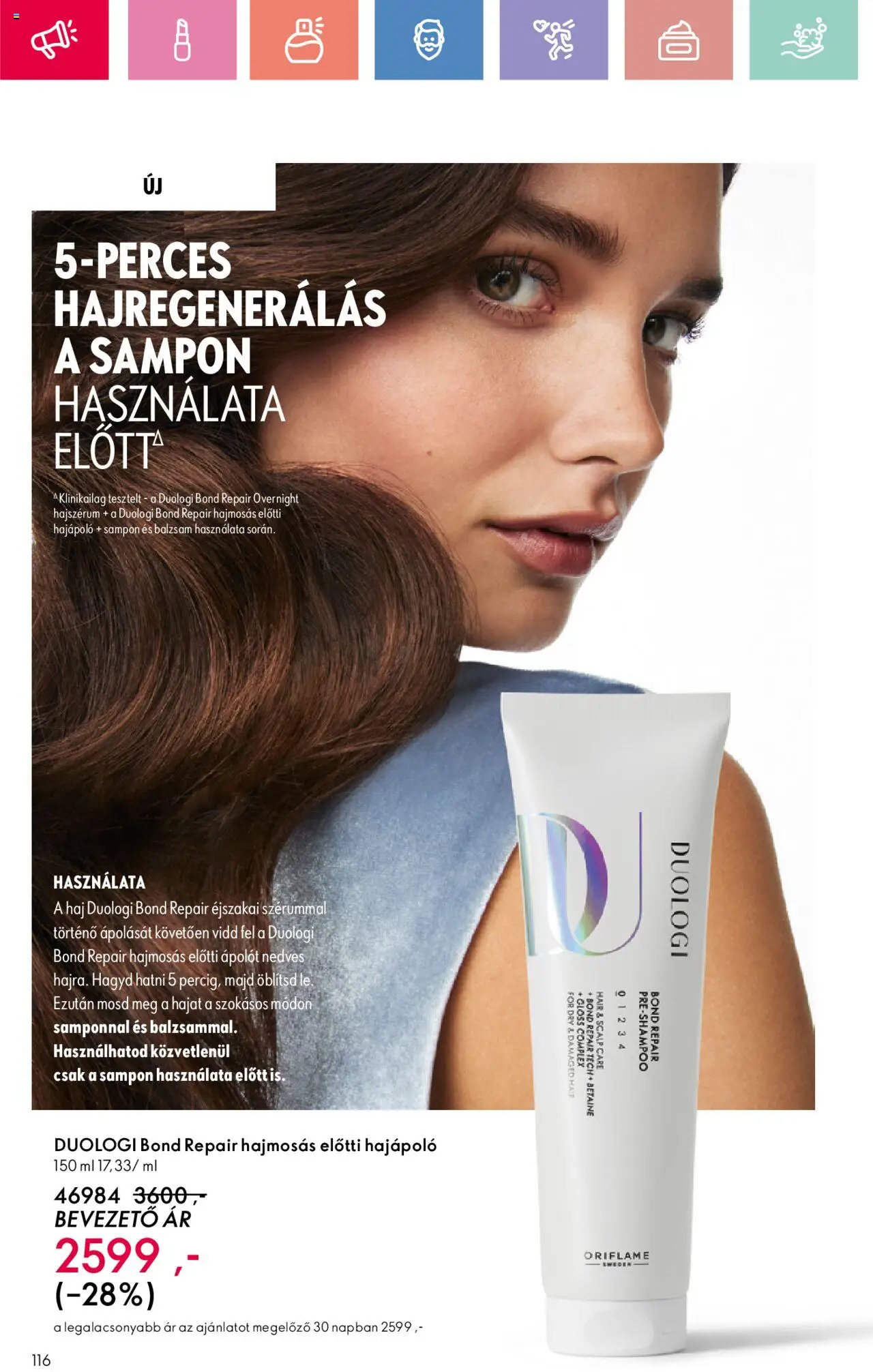 Katalógus Oriflame 2025/12 - 116oldal - érvényes 2025.08.17.-tól