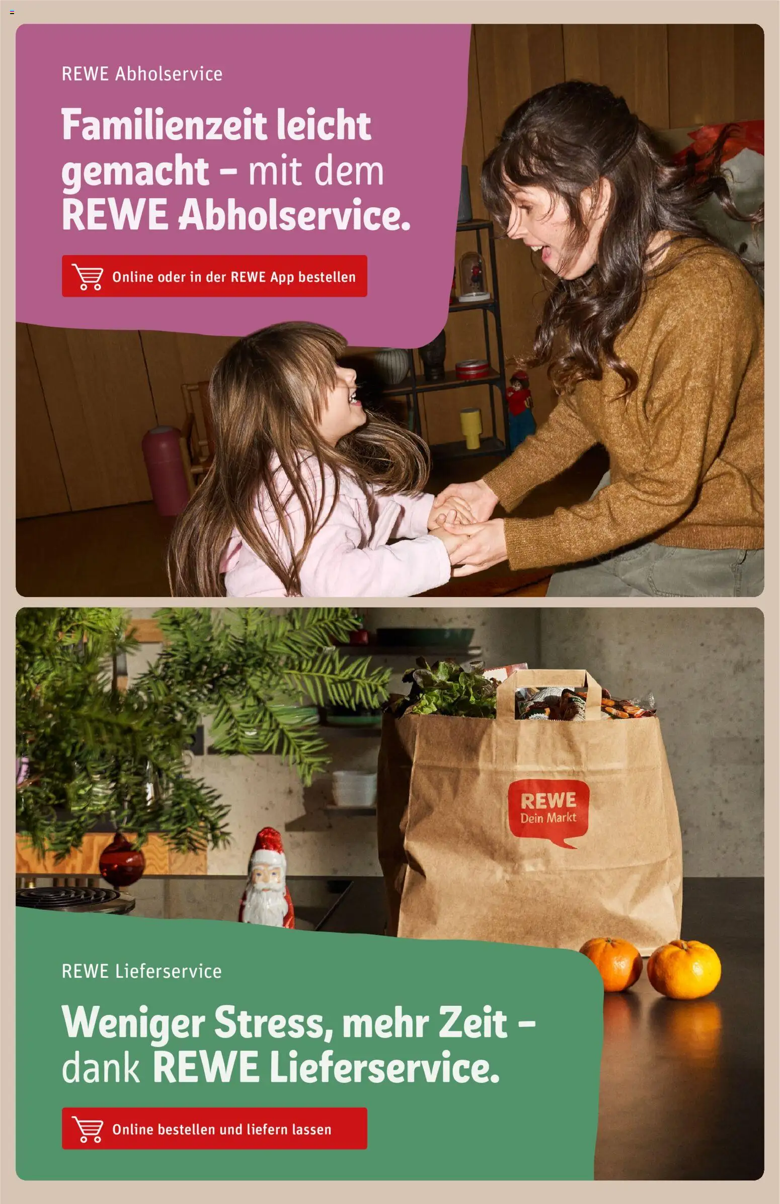 Rewe Prospekt 	 - Seite 23 - gültig ab 22.12.2025