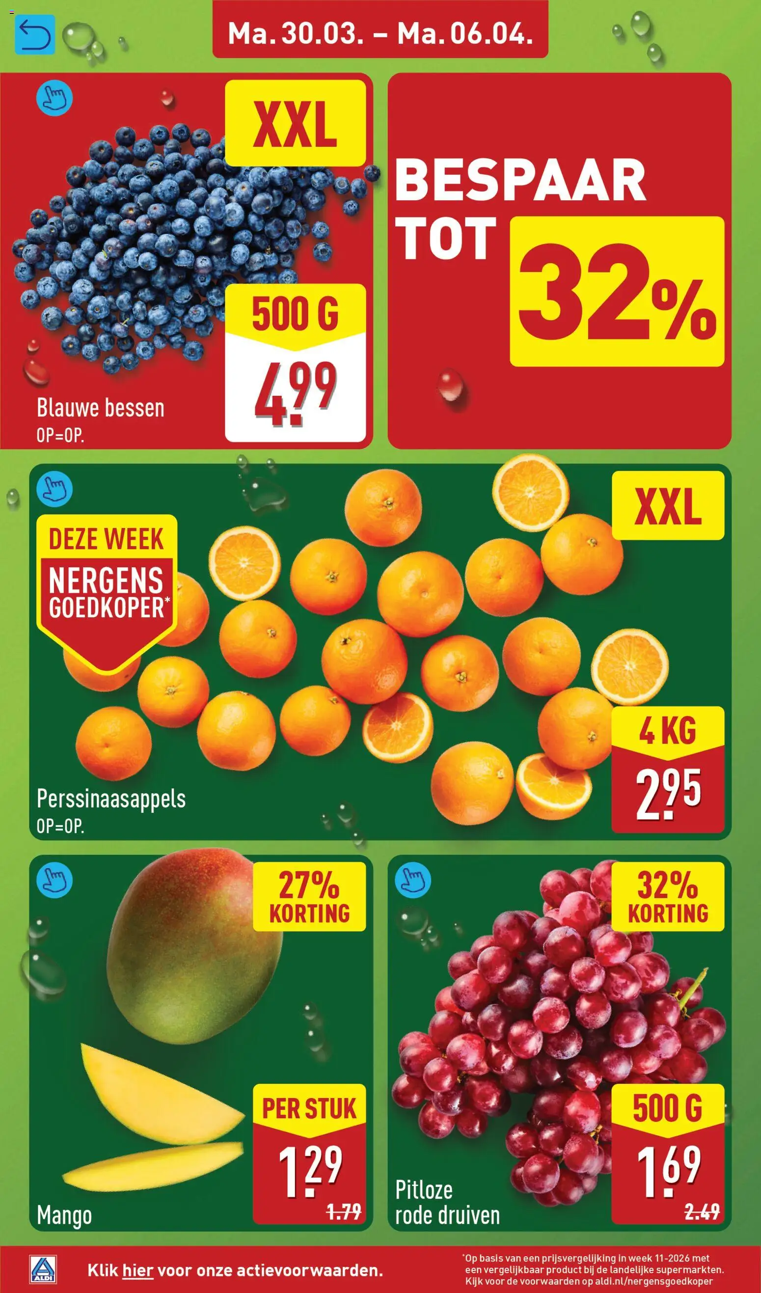 Aldi folder week 14 - page 4- valid from 30-03-2026