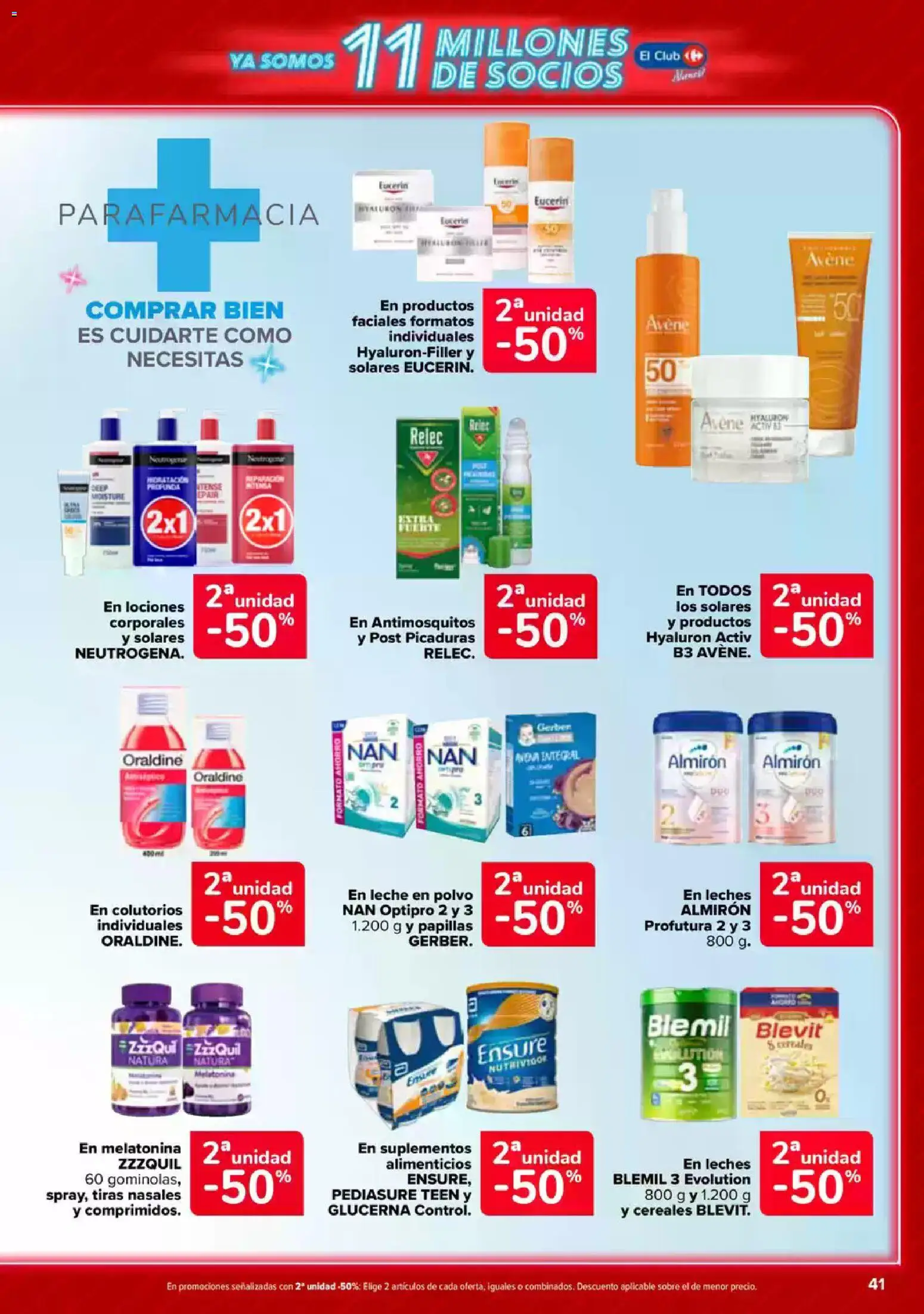 Carrefour folleto - Página de 40 - Válido desde 23/04/2026