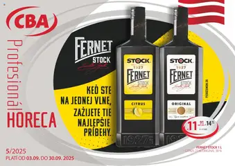 Sintra leták platný od 03.09.2025