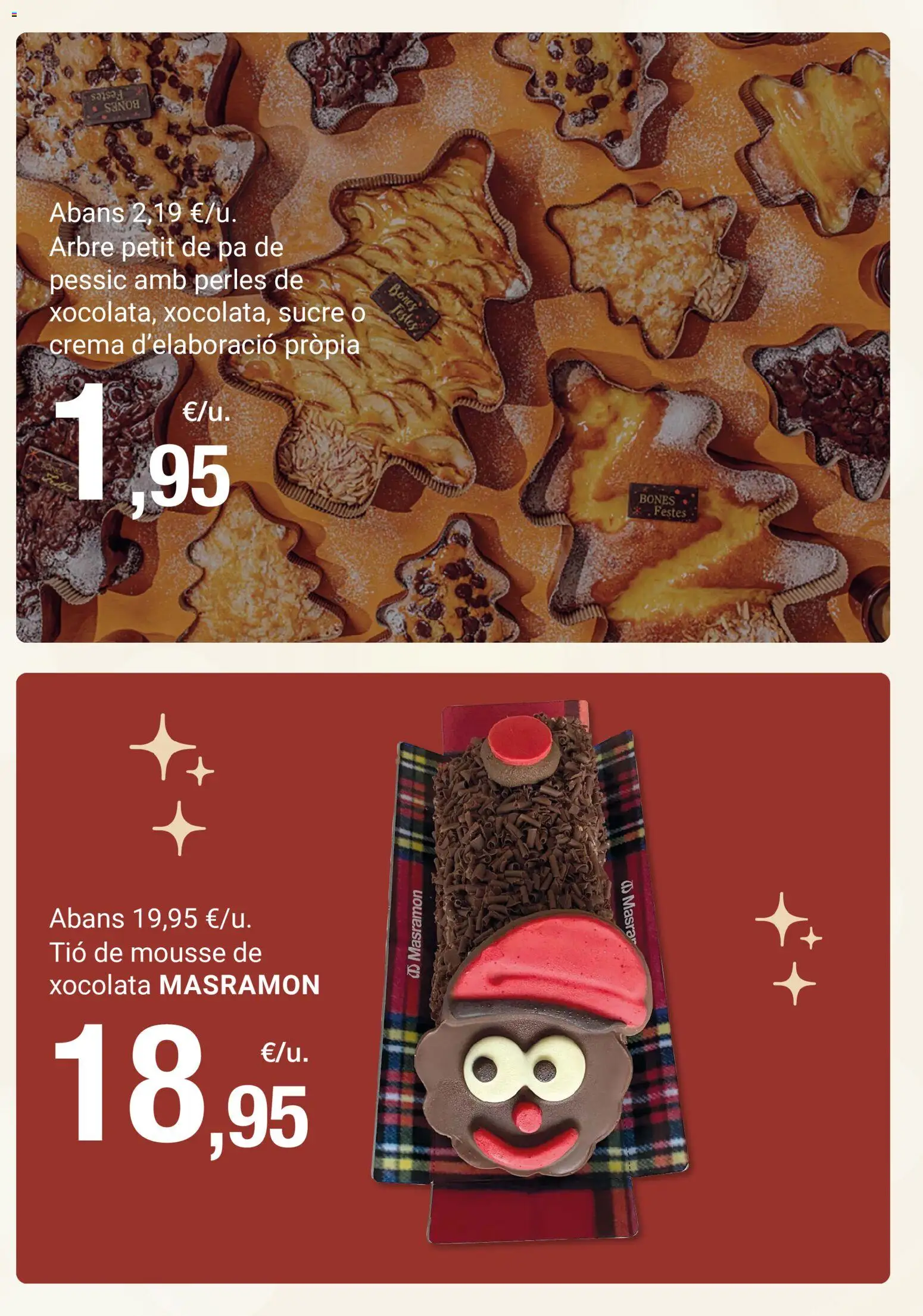 Bonpreu folleto - Página de 9 - Válido desde 02/12/2025