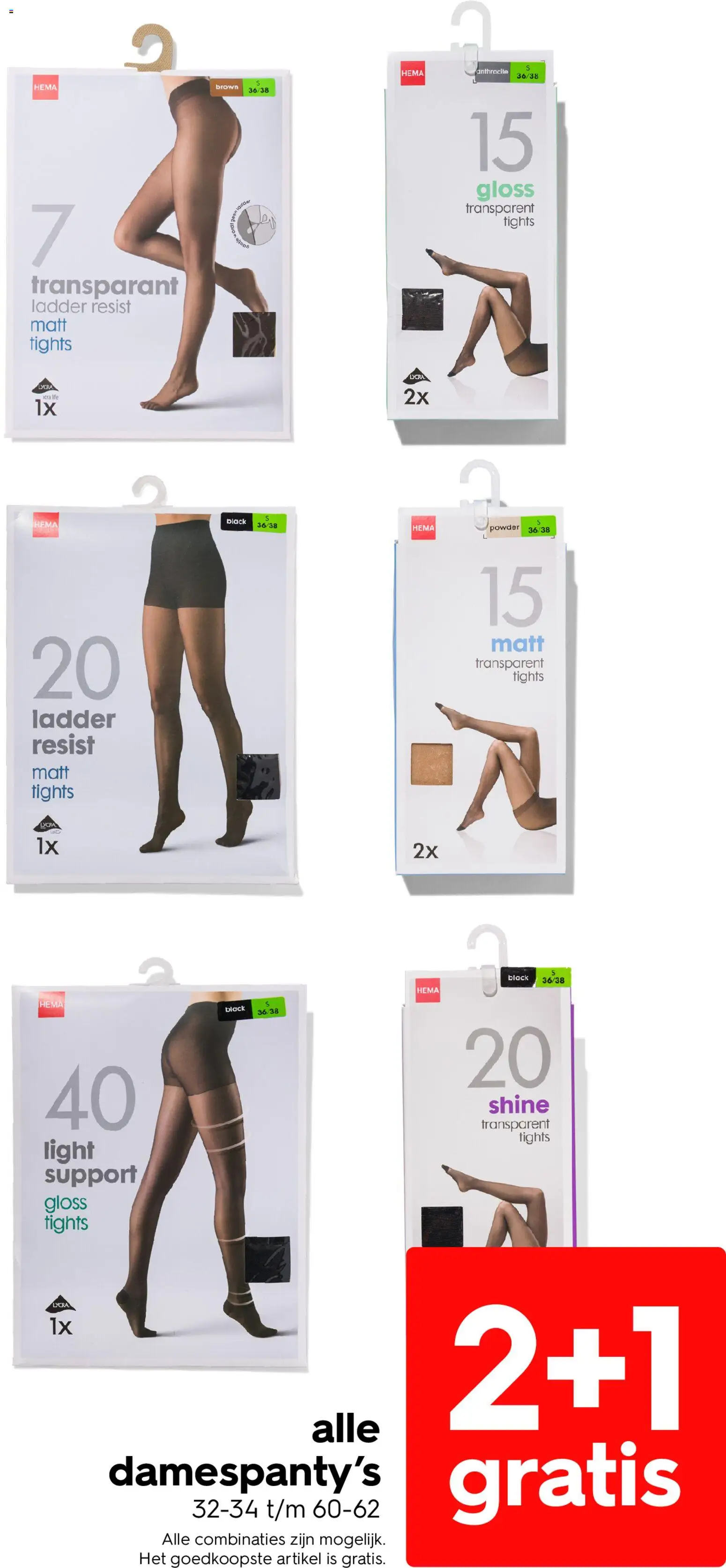 Hema folder / publicité - page 3- valid from 30/03/2026