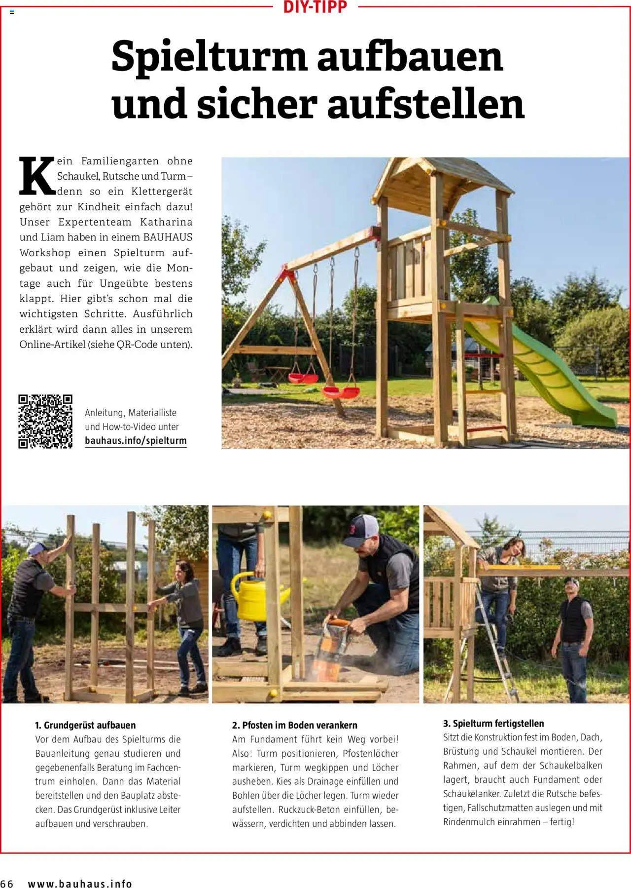 Bauhaus passt! Magazin - Seite 66 - gültig ab 10.03.2025