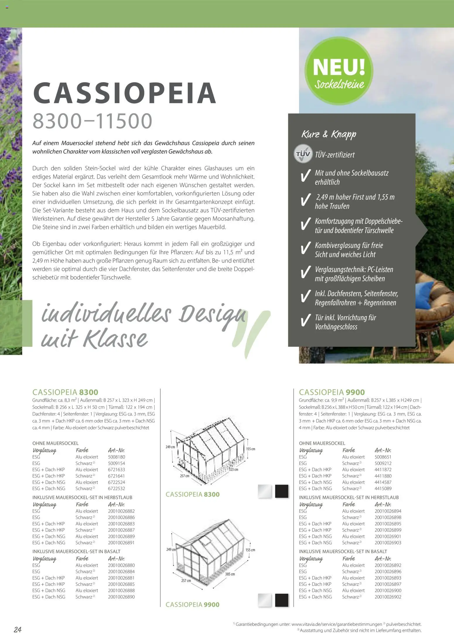 Dehner EPH – Gärtnern & Leben - Seite 24 - gültig ab 01.01.2026