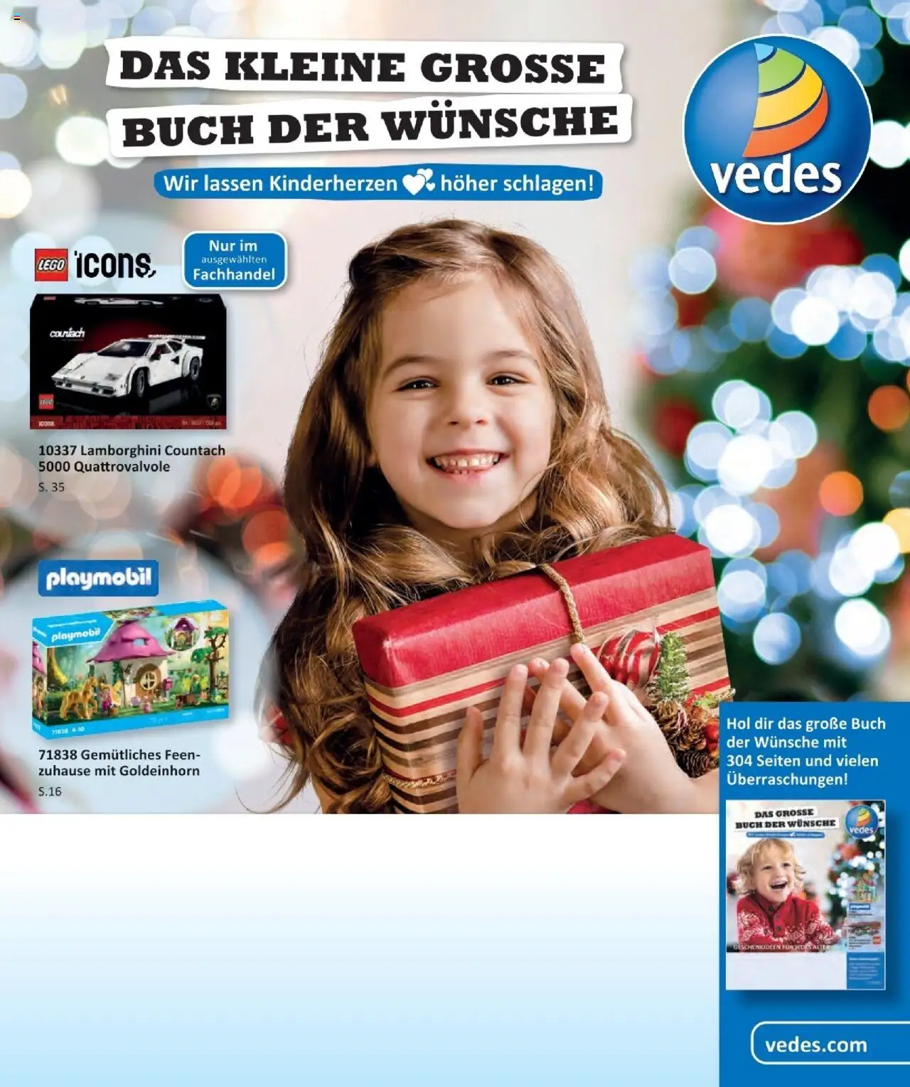 Vedes - Preise Online  - Seite 1 - gültig ab 18.09.2025