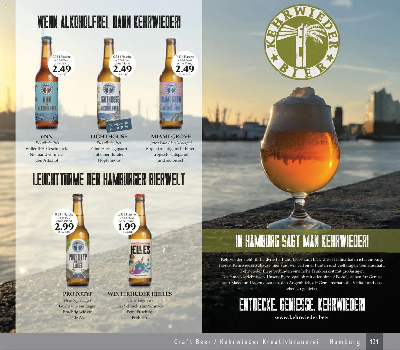 Edeka Struve Wein– und Spirituosen - Seite 131 - gültig ab 14.11.2025