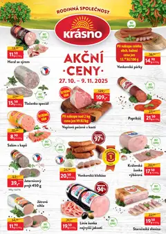 Náhled MP Krásno leták platný od 27.10.2025