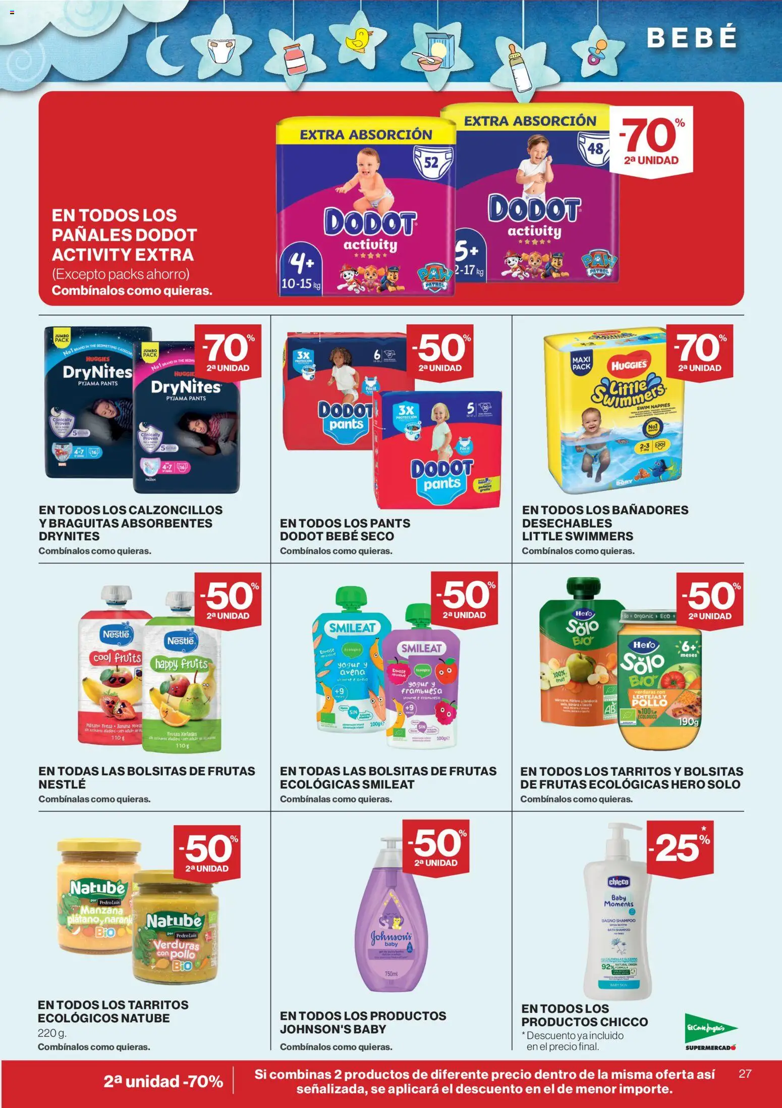 El Corte Inglés ofertas - Página de 27 - Válido desde 09/04/2026