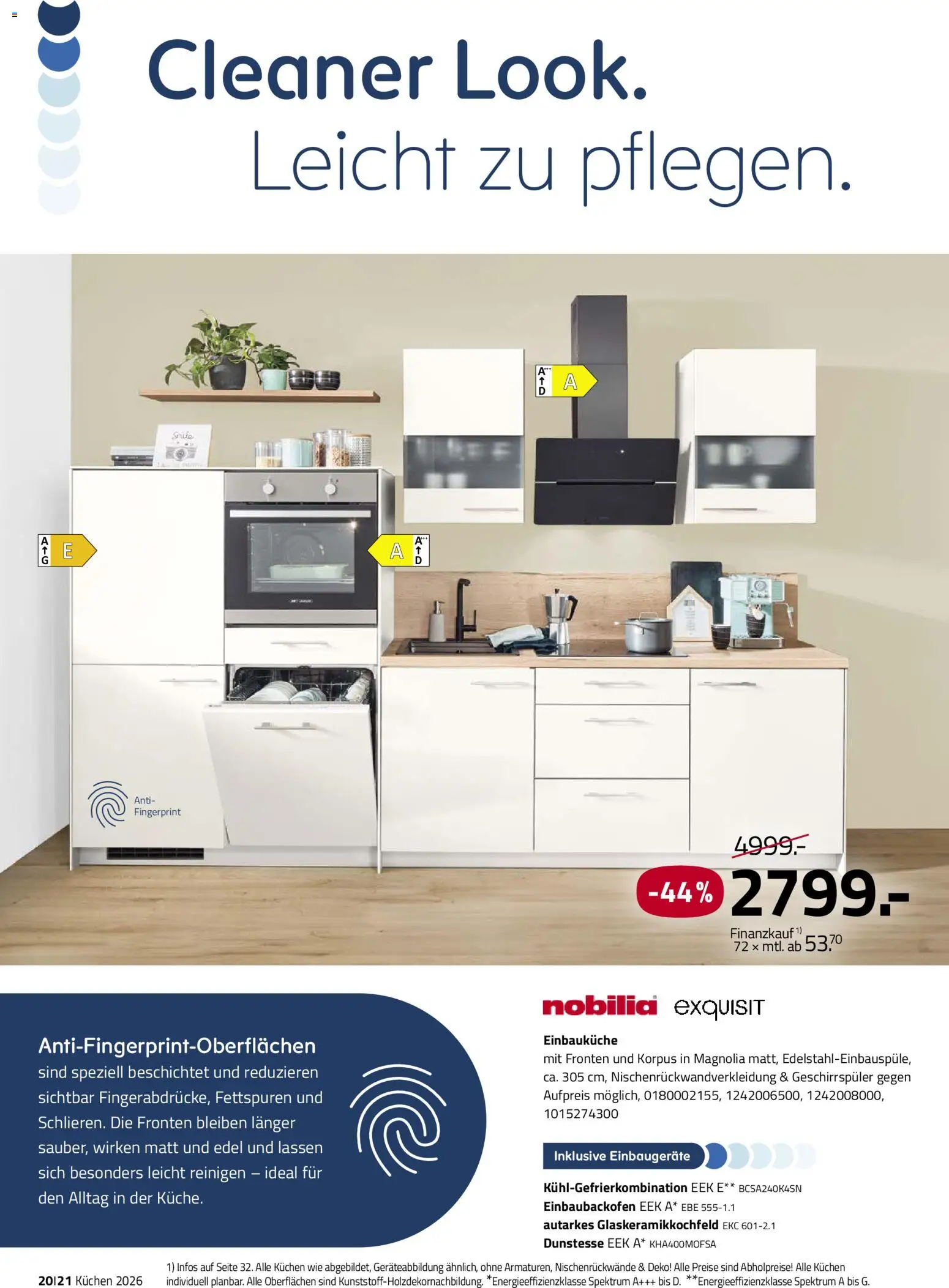 Roller Deine Küche 2026 - Seite 20 - gültig ab 19.03.2026