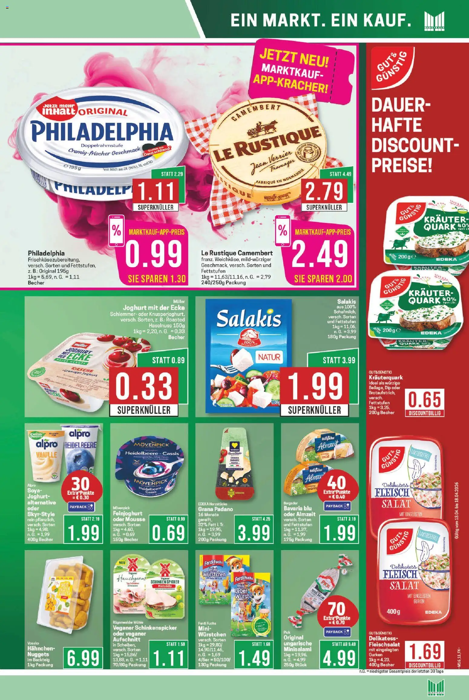 Marktkauf Prospekt 	 - Seite 11 - gültig ab 13.04.2026