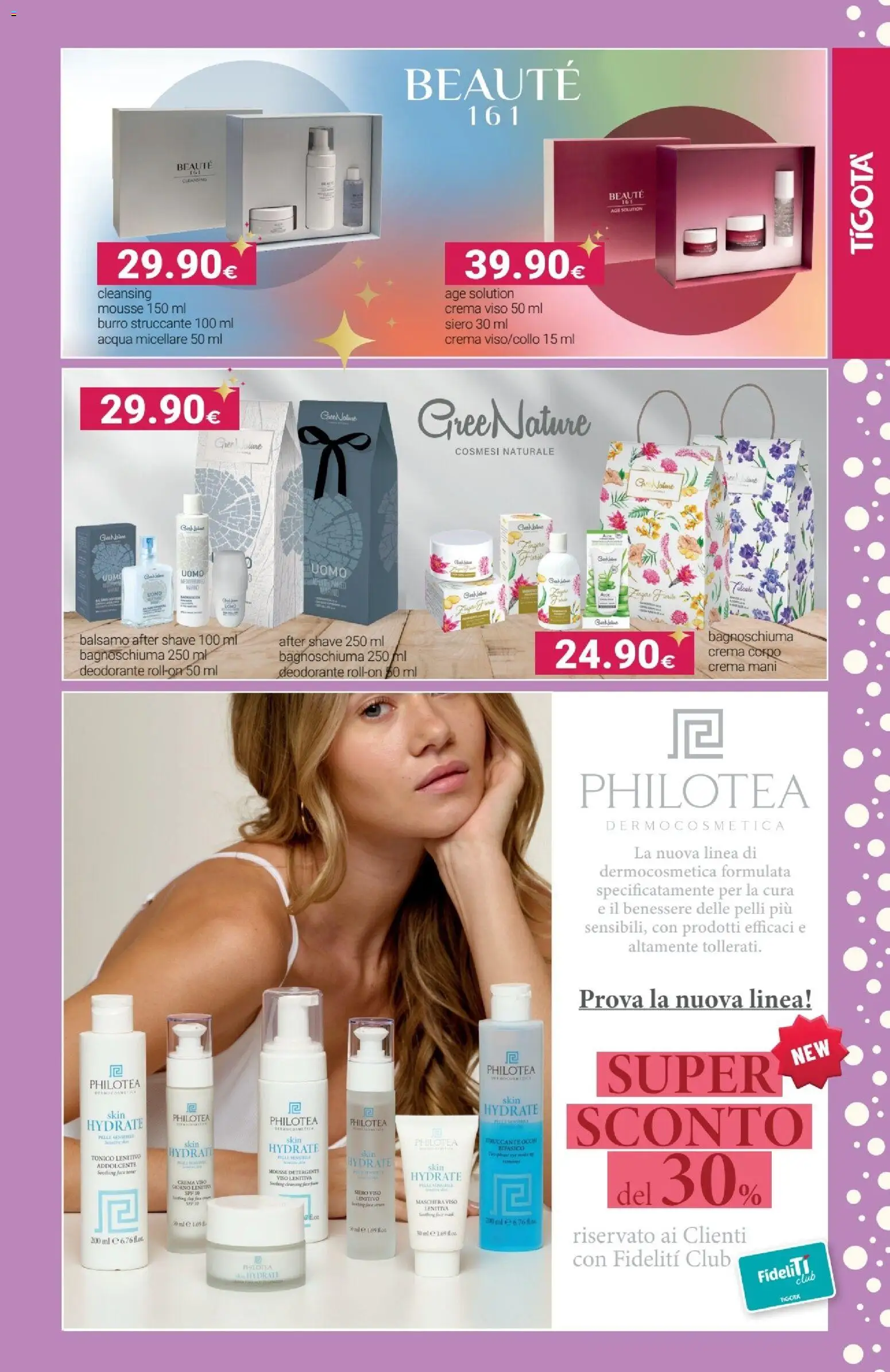 Volantino Tigotà	 - pagina 13 - valido dal 01/12/2025