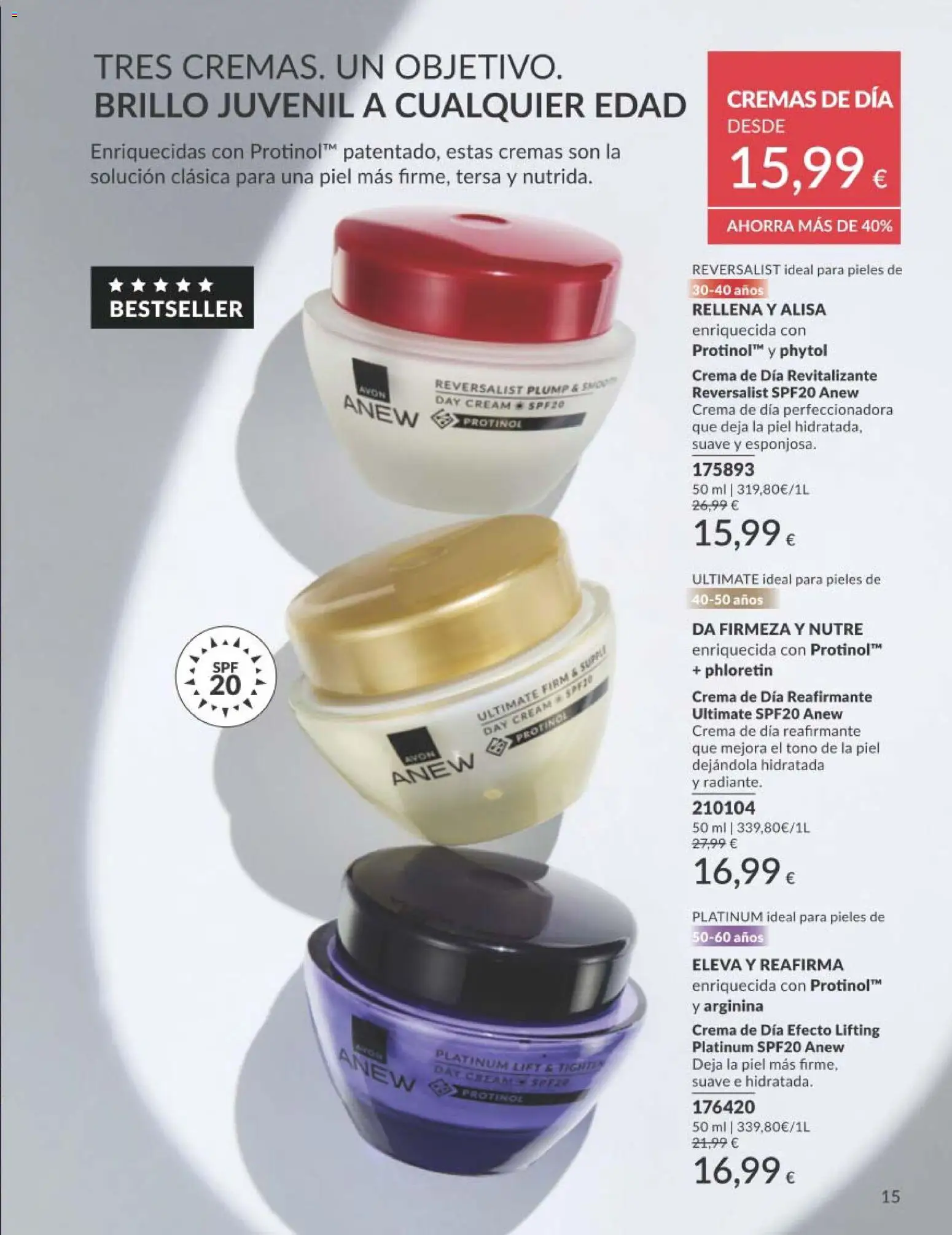 Catálogo AVON campaña 4 - Página de 15 - Válido desde 01/04/2026