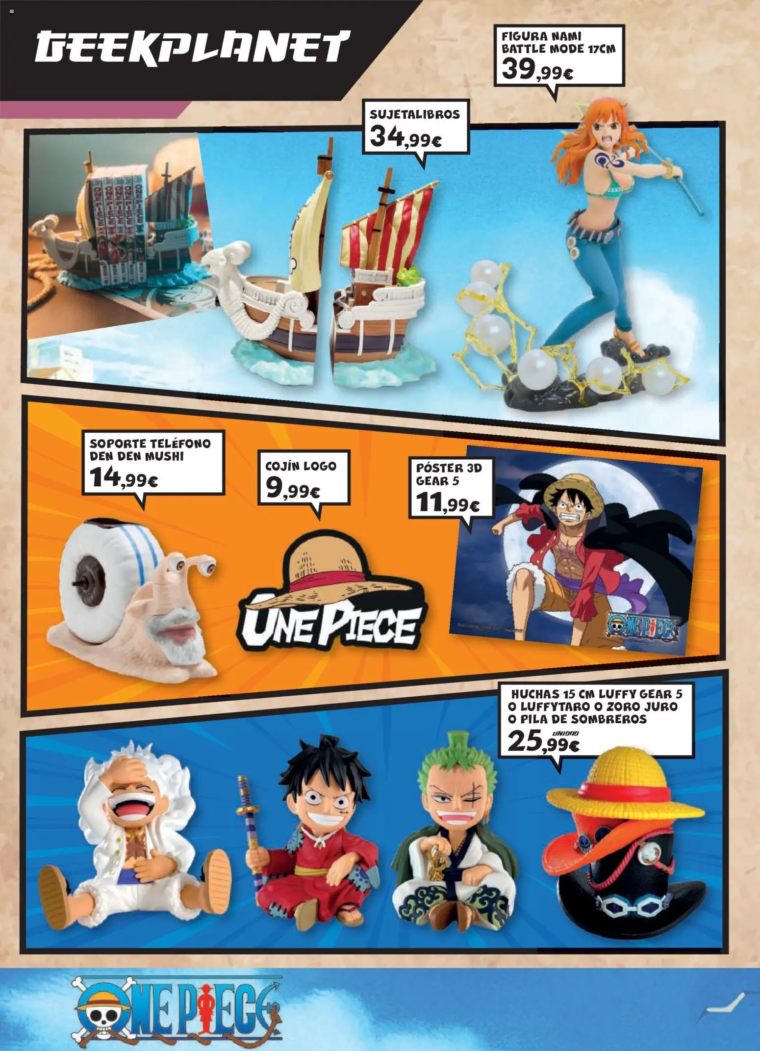 Toy Planet Catálogo de Geek Fan - Página de 26 - Válido desde 04/12/2025