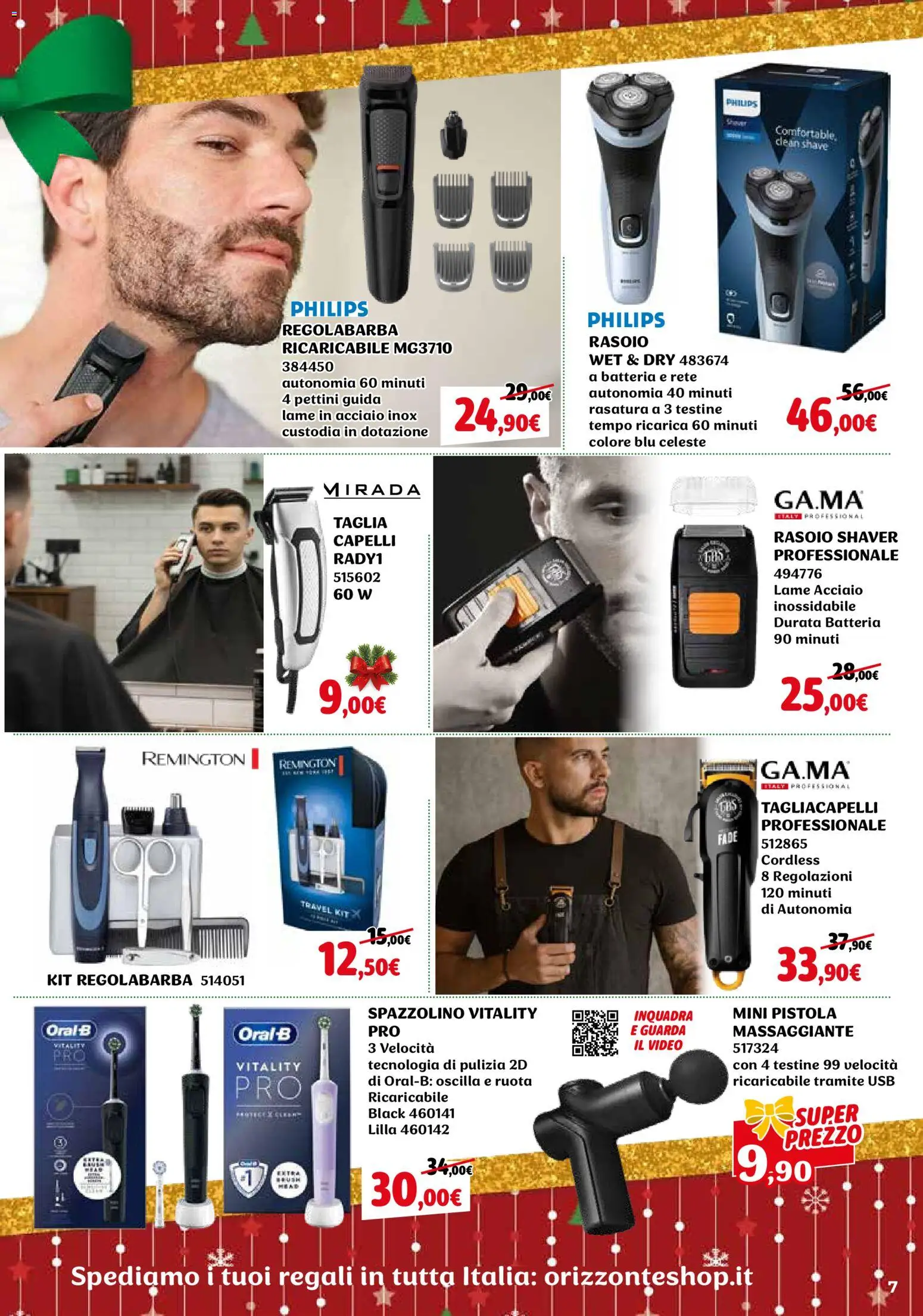 Orizzonte Regali Natale catalogo - pagina 7 - valido dal 27/11/2025