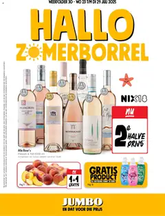 Jumbo - Folder week 30 geldig vanaf 23-07-2025