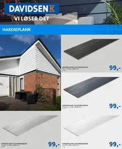 Forhåndsvisning Davidsen - Facade gyldig fra 01/01/2026