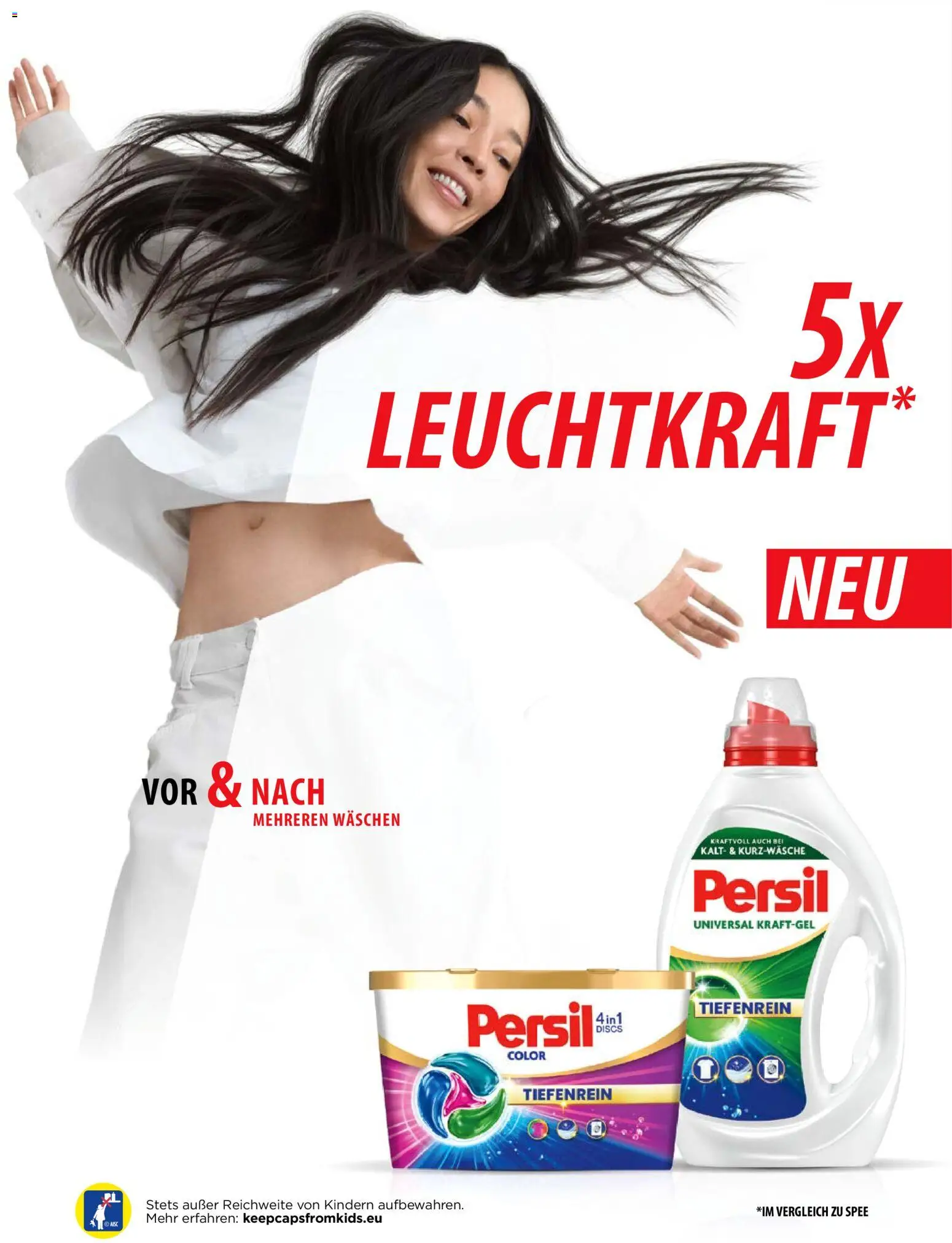 dm drogerie Prospekt 	 - Seite 102 - gültig ab 01.04.2026