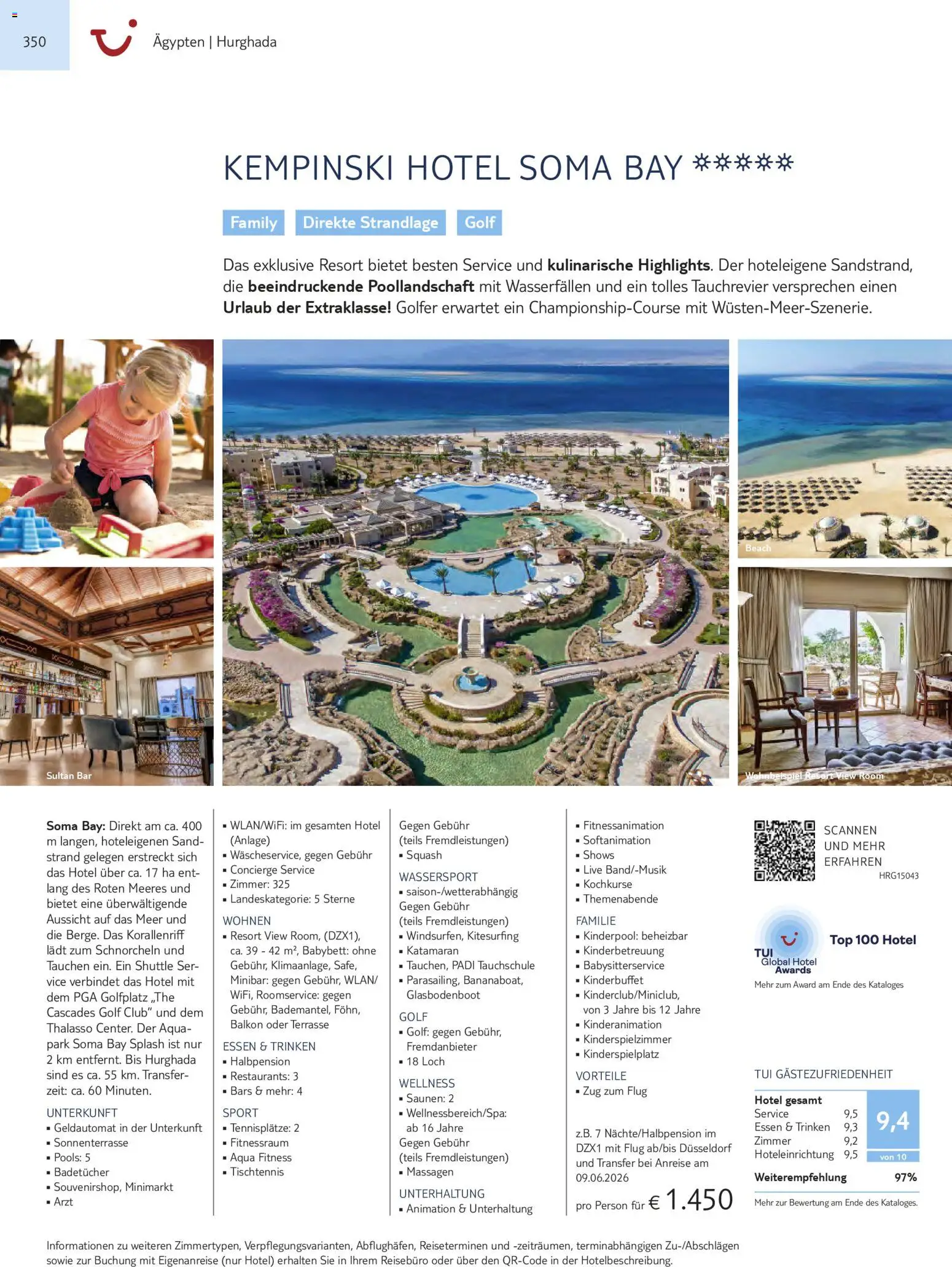 Aida  Südeuropa & Nordafrika 2026/27 - Seite 350 - gültig ab 01.01.2026