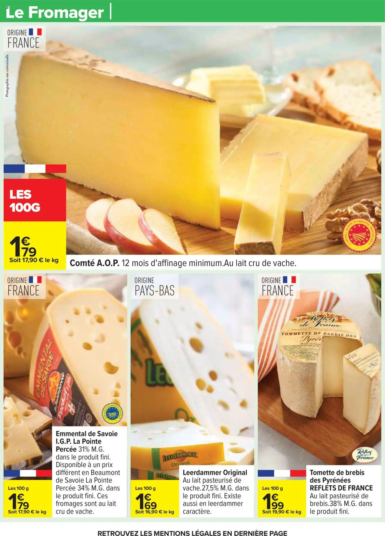 Carrefour catalogue semaine 29 - page 21 - valable à partir du 15/07/2025