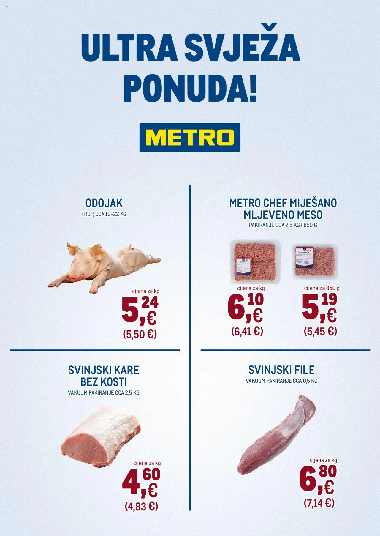 Metro Ultra svježa ponuda - stranica 4- važeći od 21.07.2025