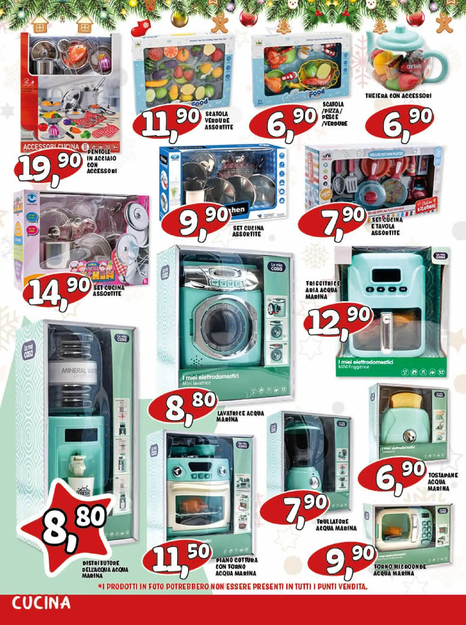 RisparmioCasa Natale catalogo - pagina 18 - valido dal 26/11/2025