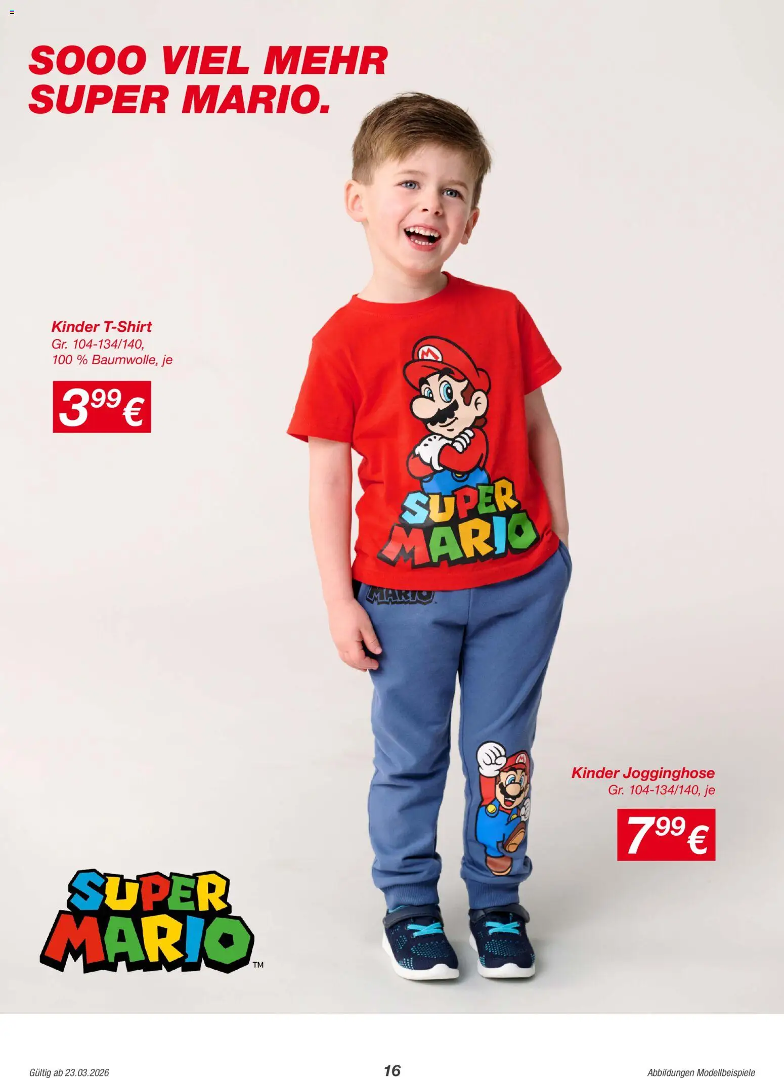 Kik Prospekt aktuell - page 16- valid from 23.03.2026