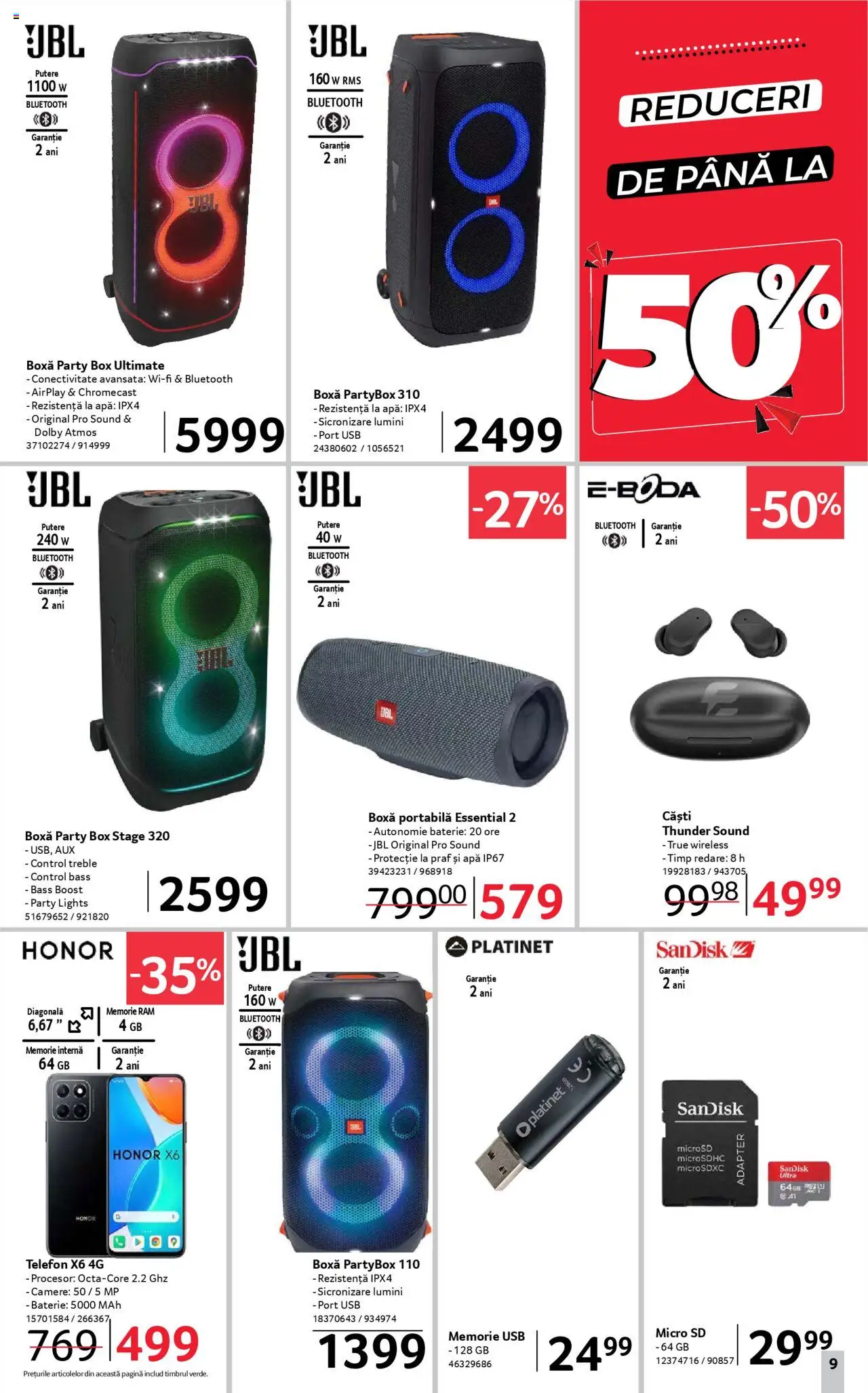Catalog Selgros - Nonfood - pagina 9- valabil de la 11.07.2025