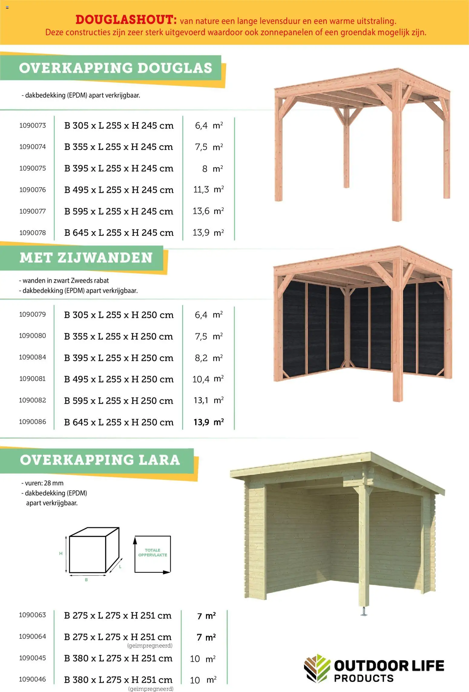 Hubo - Tuinhuis catalogus - page 31- valid from 23/02/2026