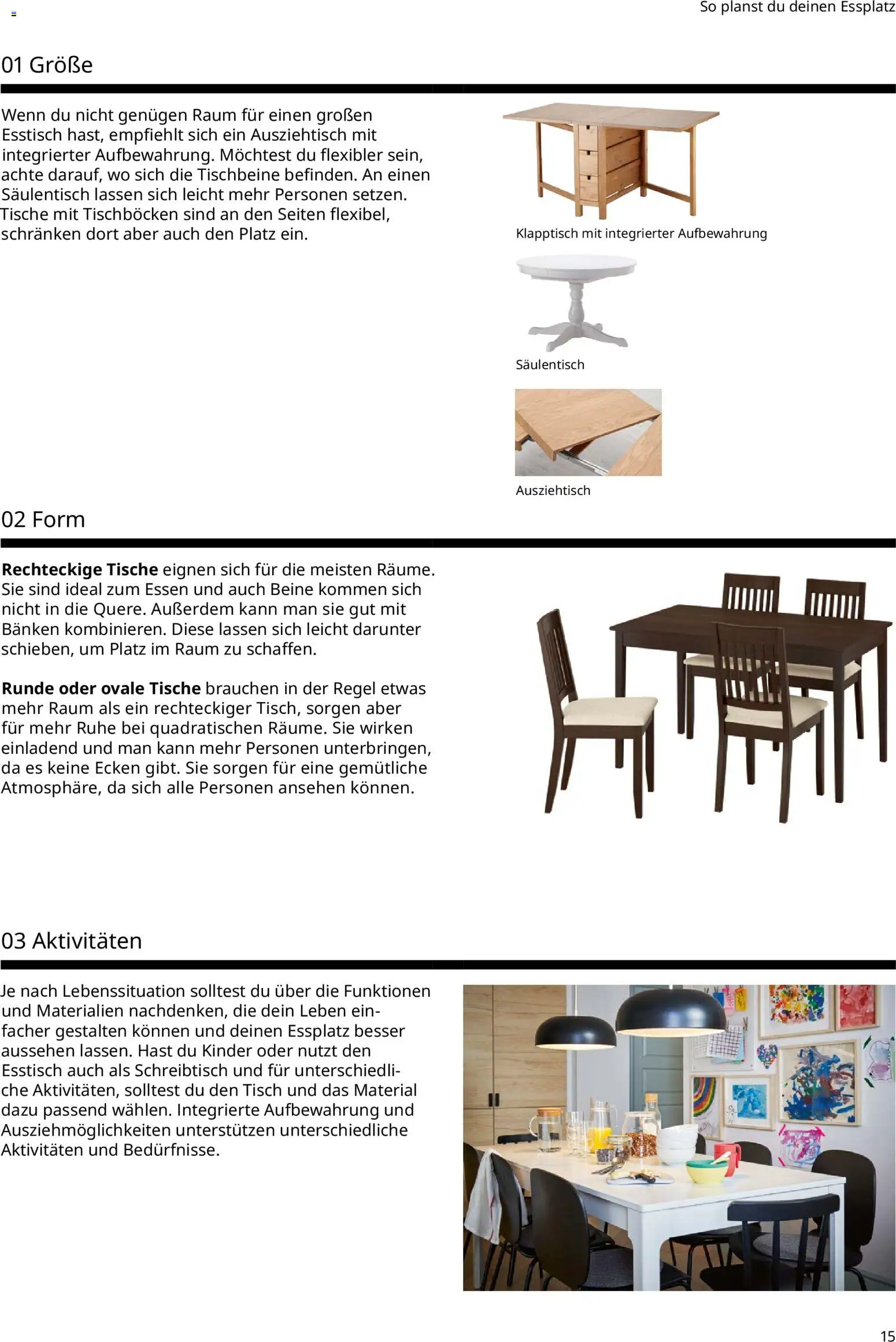 Ikea Essplatz - Seite 15 - gültig ab 02.01.2026