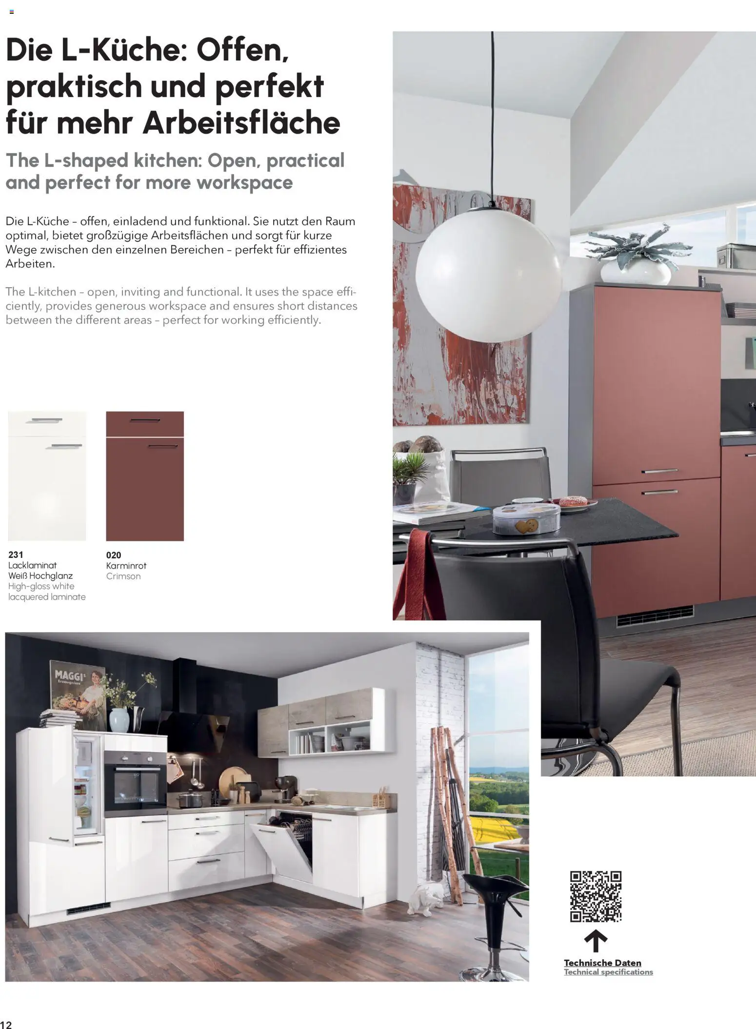 Ostermann Habemat Küchenprospekt 2026 - Seite 12 - gültig ab 01.01.2026