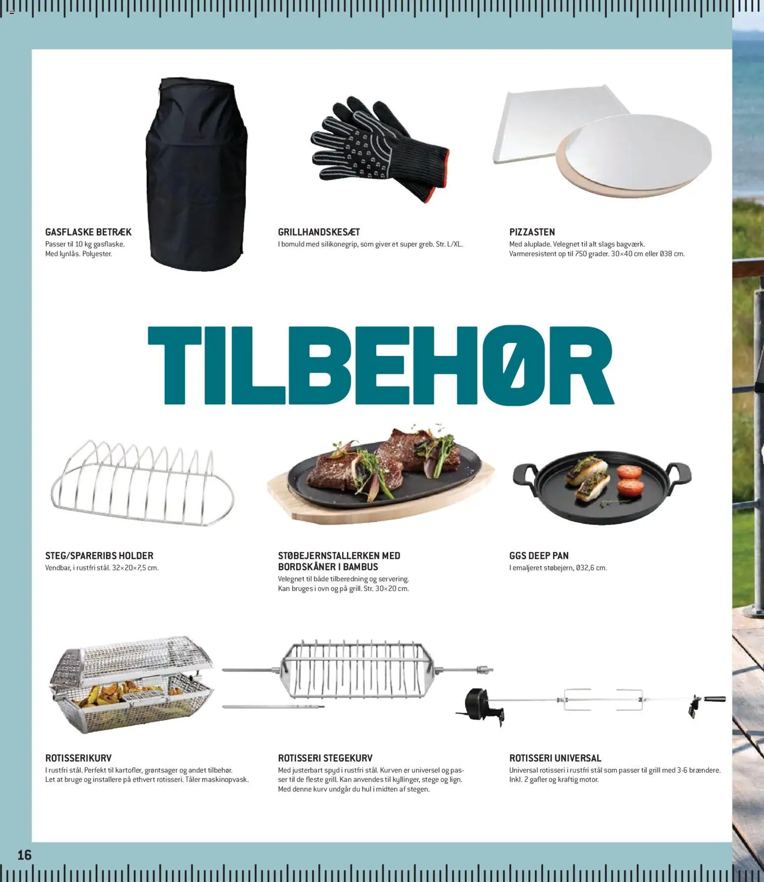 XL-BYG - Grillkatalog - page 16- valid from 01/01/2026