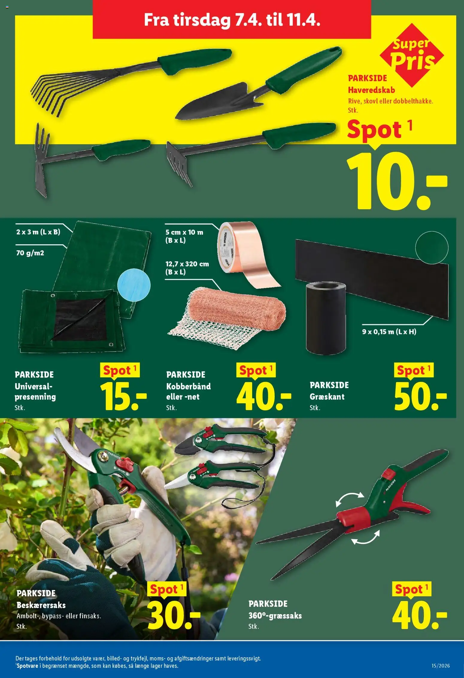 Lidl - Tilbudsavis - page 19- valid from 07/04/2026