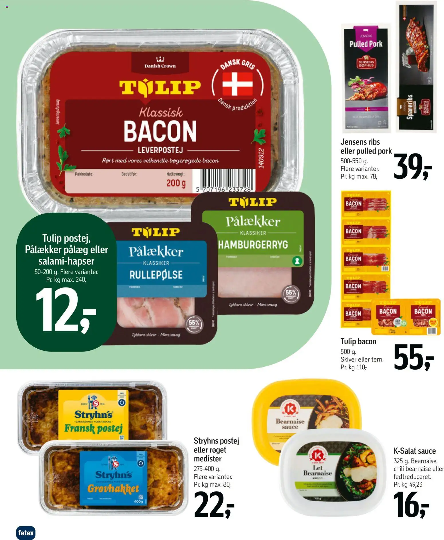 Føtex - Tilbudsavis uge 15-16 - page 32- valid from 07/04/2026