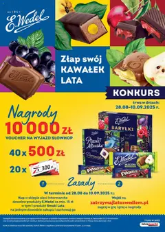 Podgląd Intermarche Konkurs - Złap swój kawałek lata ważny od 28.08.2025