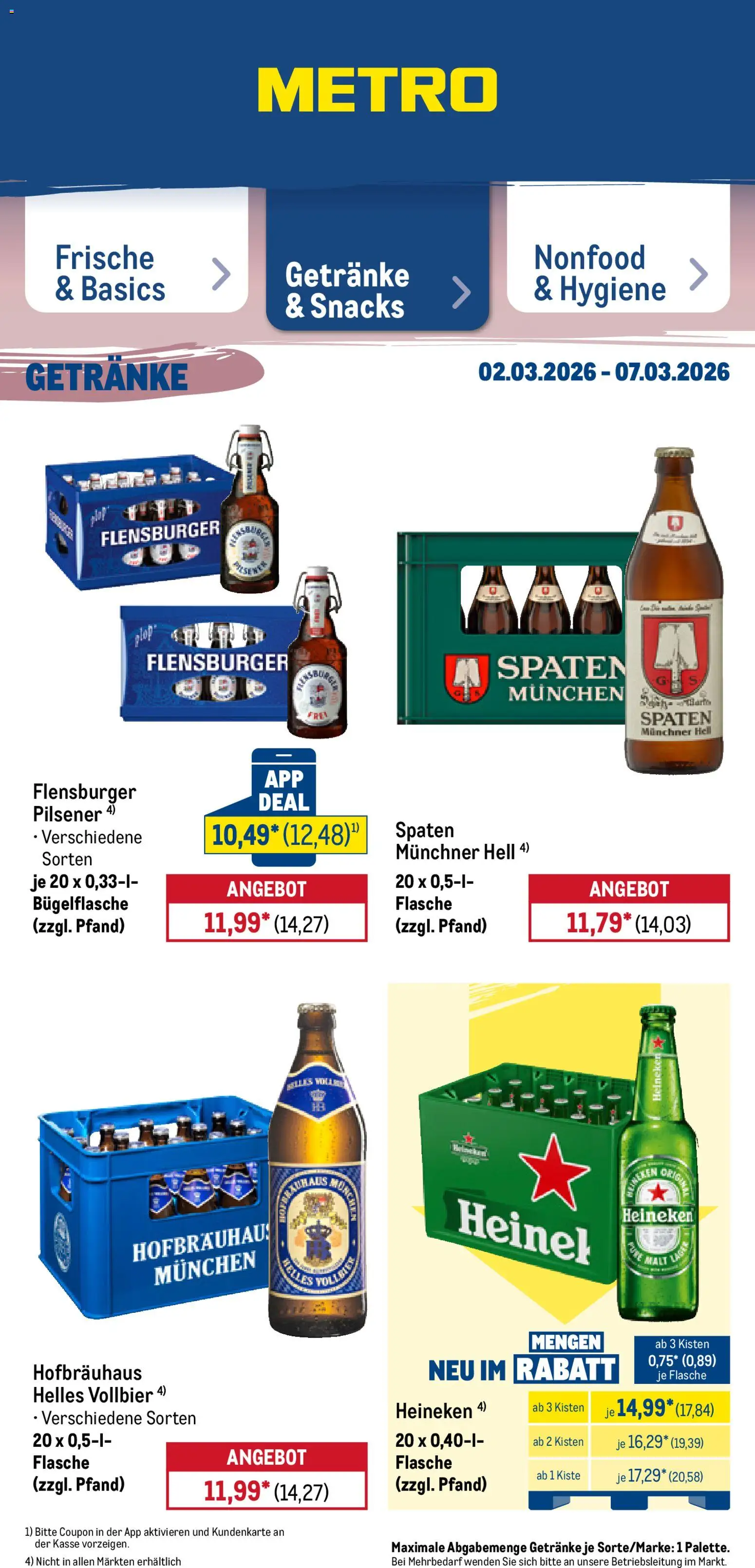 Metro Prospekt 	 - Seite 30 - gültig ab 02.03.2026