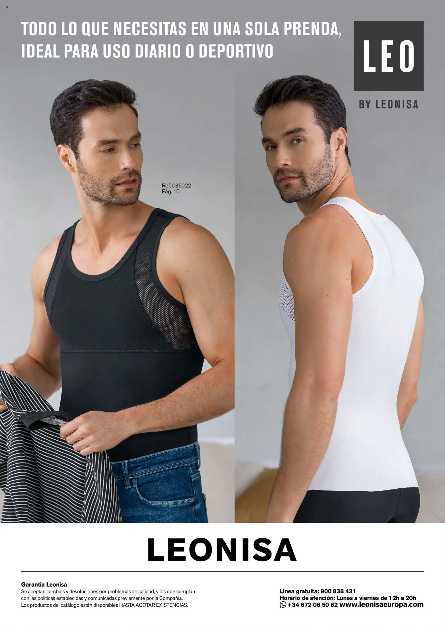 Leonisa - Catálogo Leo - Página de 14 - Válido desde 01/02/2026