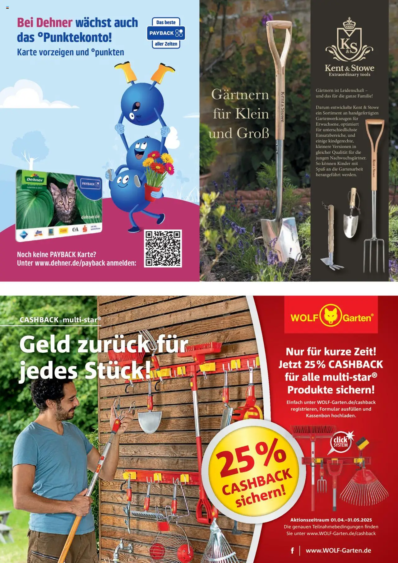 Dehner Prospekt - Deine Natur - Seite 83 - gültig ab 23.04.2025