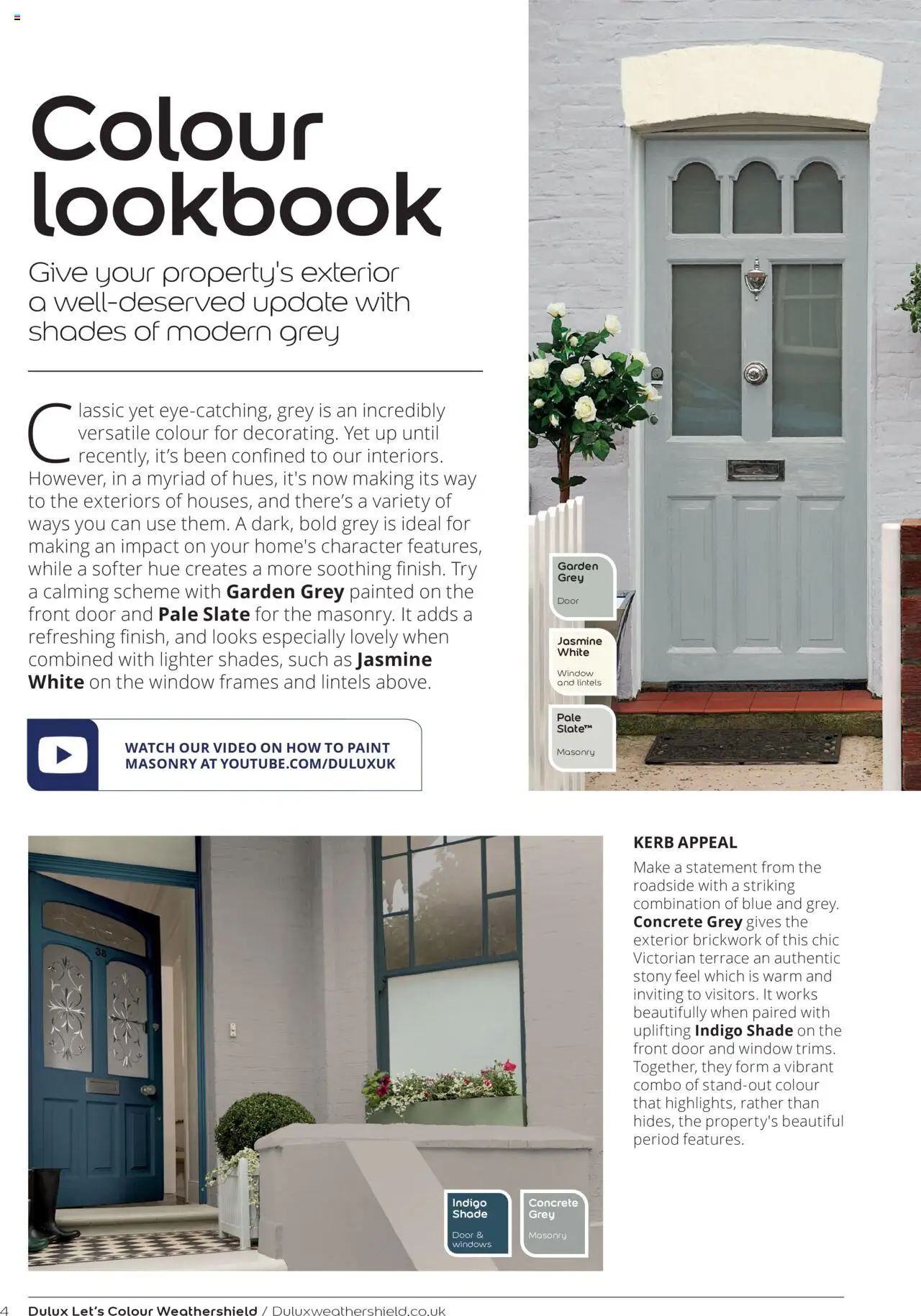 B&Q - Dulux Weathershield - page 4- valid from 23/05/2025