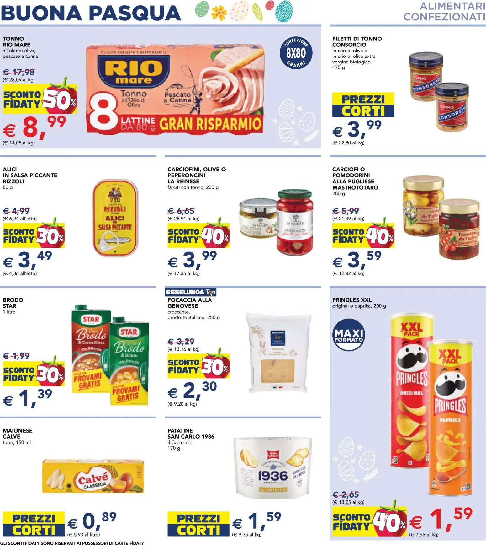 Esselunga S volantino - pagina 14 - valido dal 23/03/2026