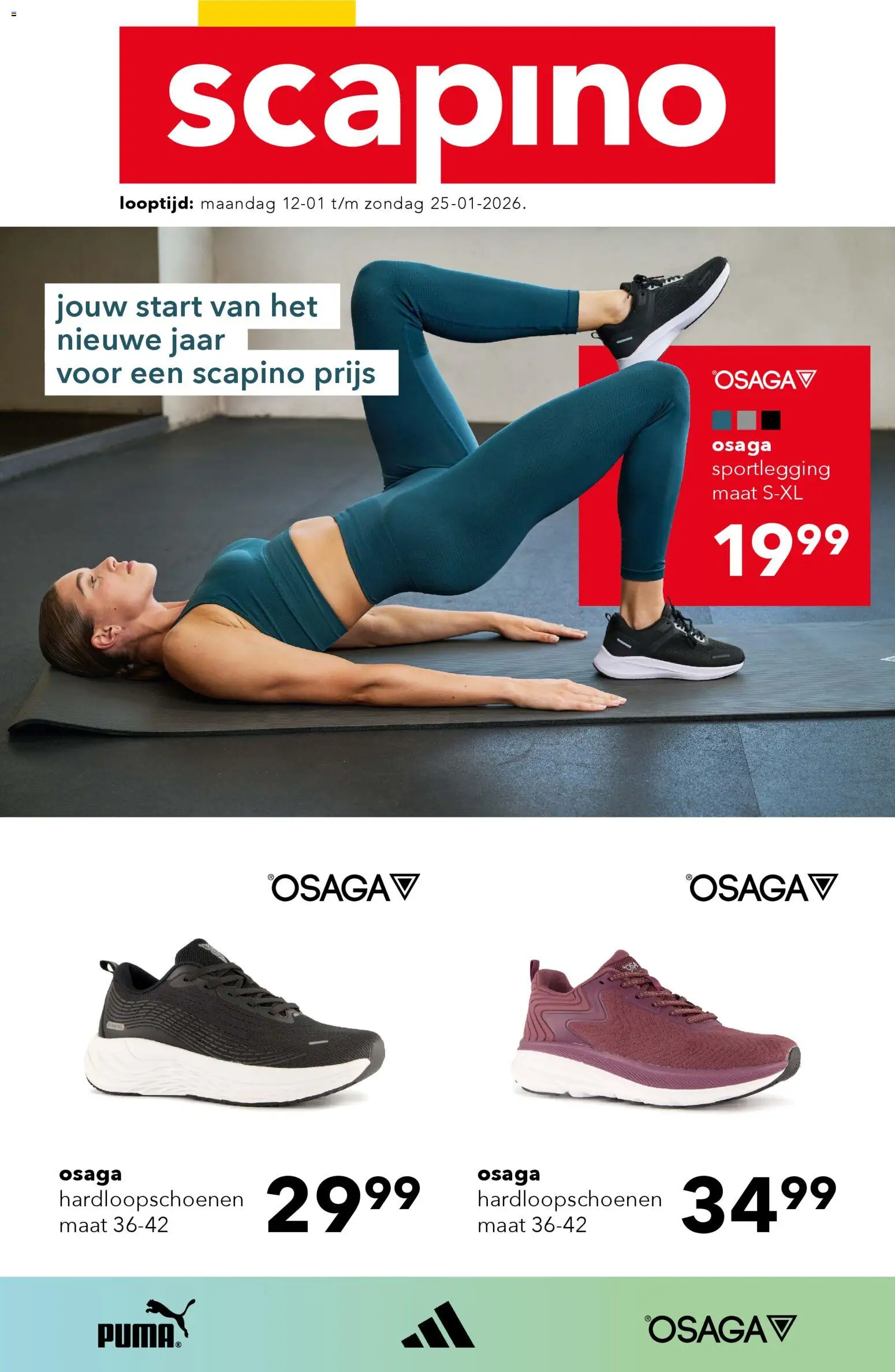 Scapino - Folder - pagina 1- geldig vanaf 12-01-2026