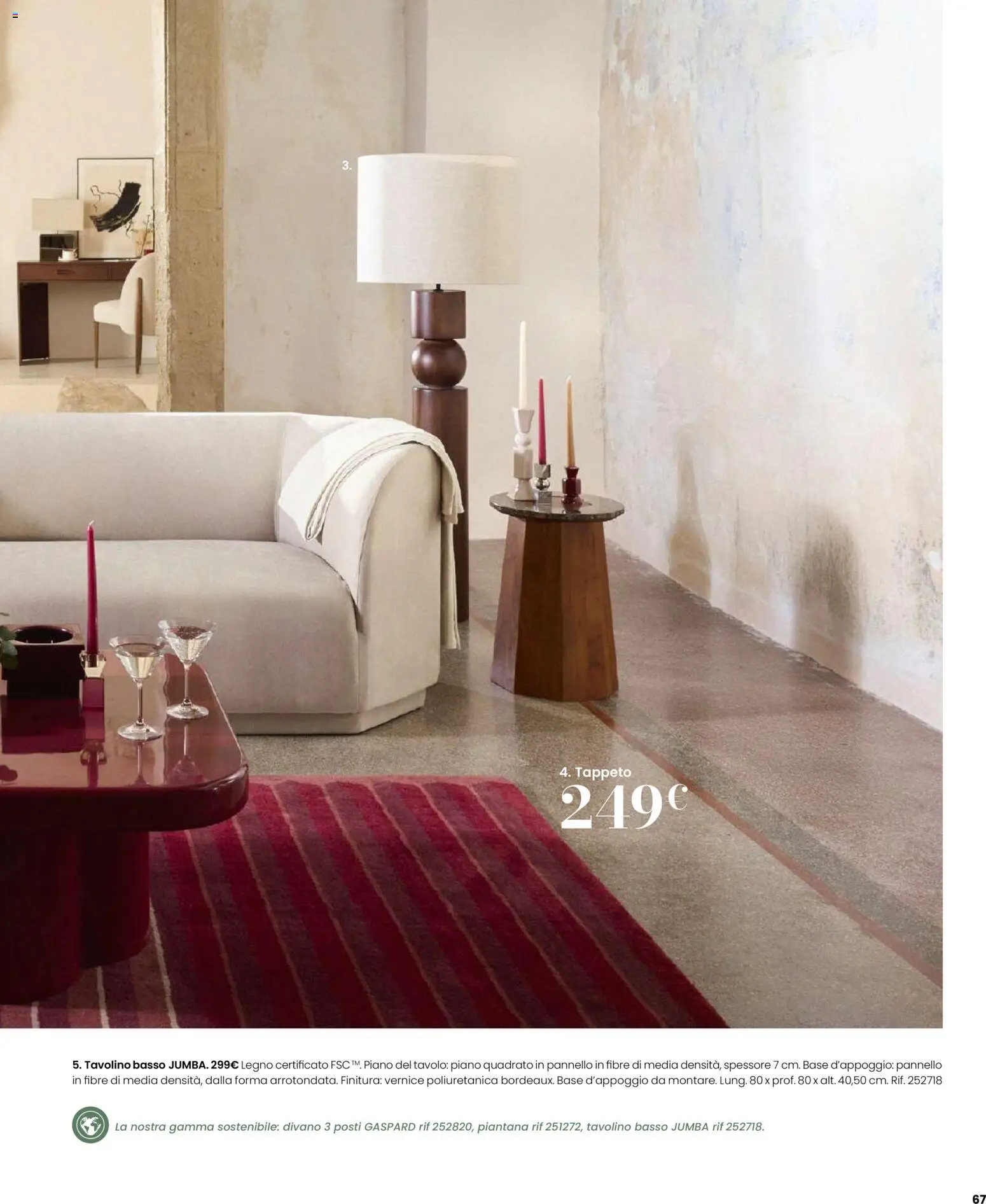 Volantino Maisons du Monde	 - pagina 67 - valido dal 12/02/2026