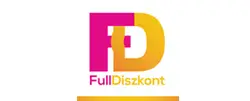 FullDiszkont bolt logo