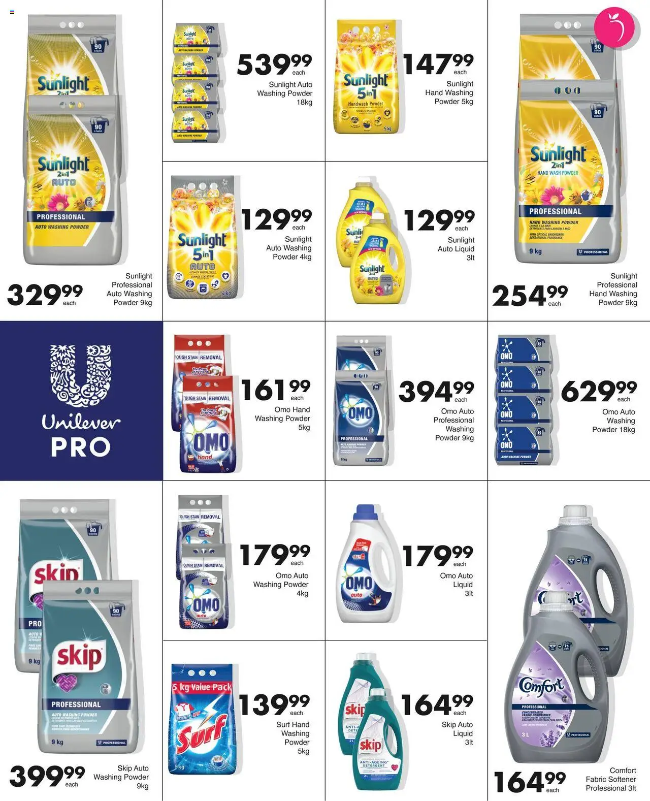 Save Catering Specials  - page 23- valid from 14/07/2025
