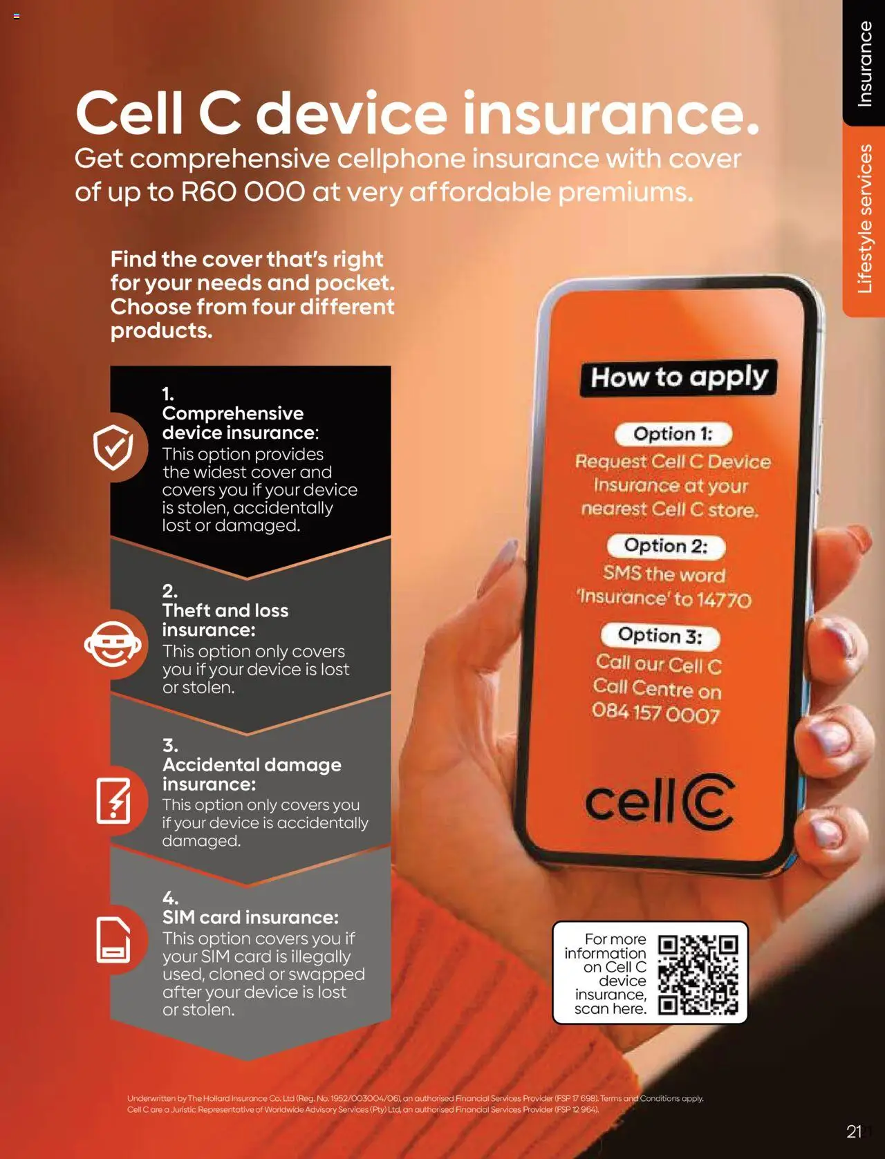 Cell C - Contract Deals - page 21- valid from 18/06/2025