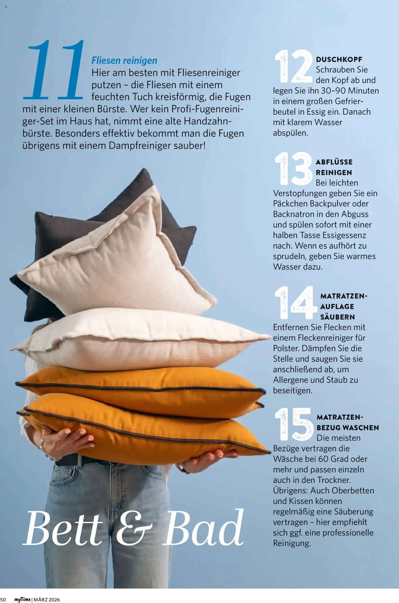 Famila Nordwest myTime März 2026 - Seite 50 - gültig ab 01.03.2026